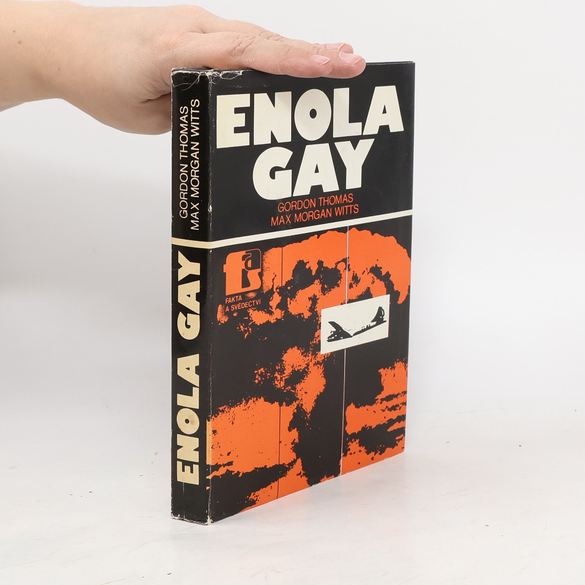 Gordon Thomas Enola Gay