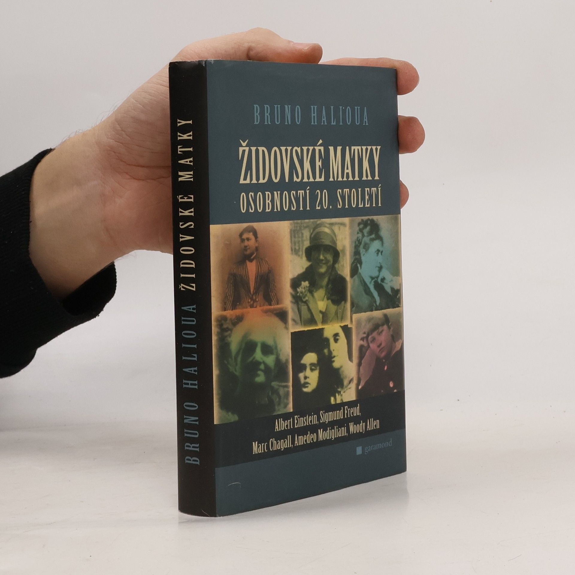 Židovské matky osobností 20. století