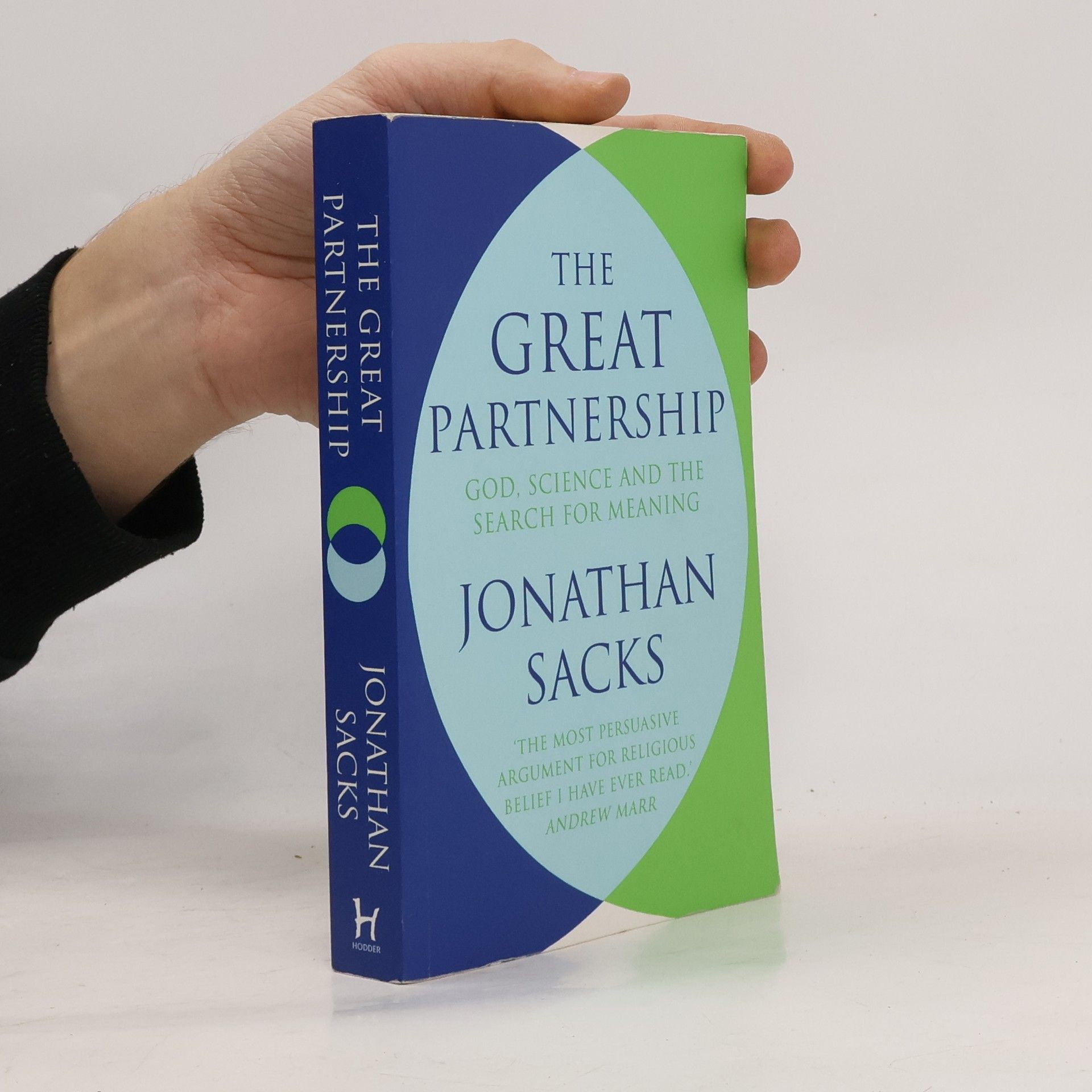 Jonathan Sacks The Great Partnership