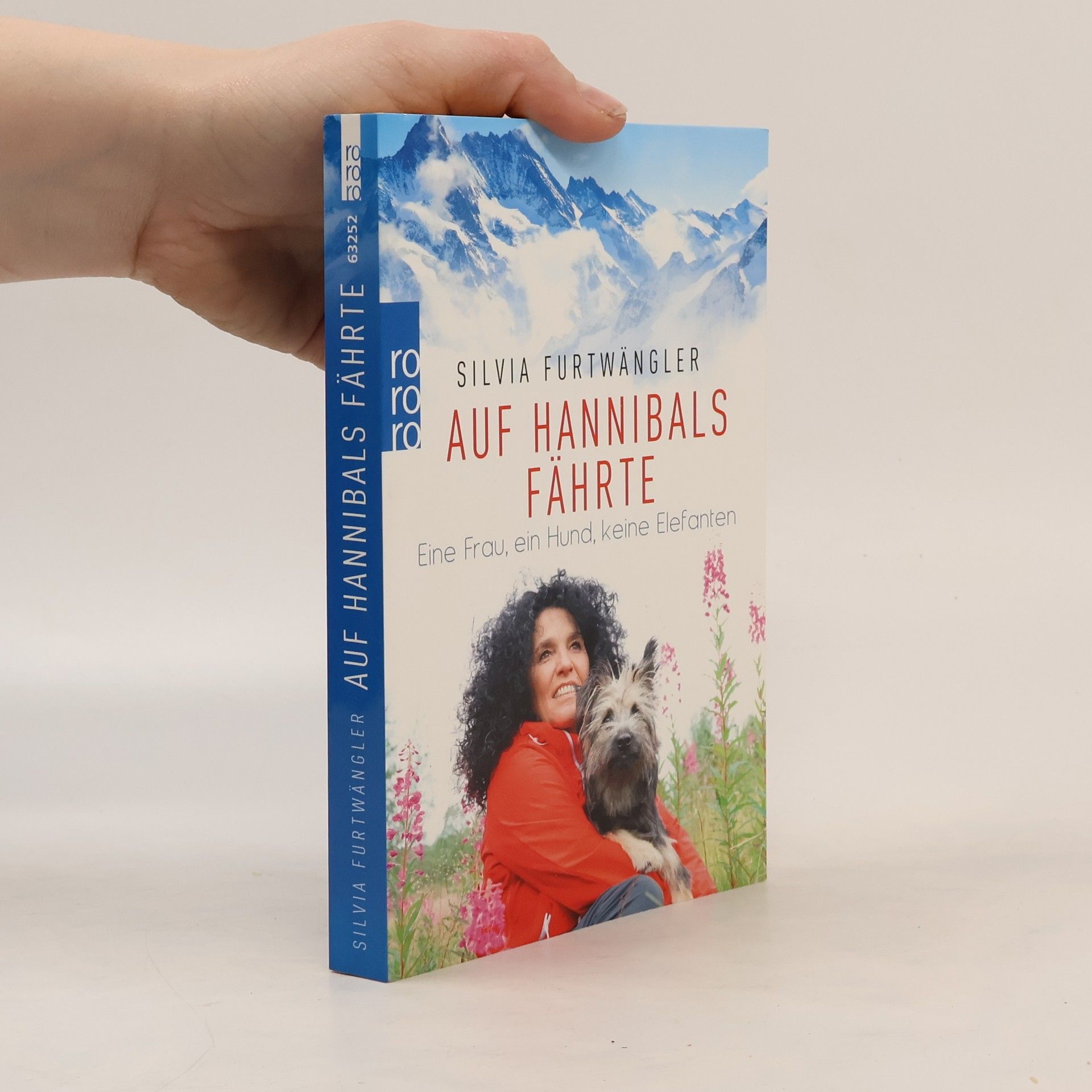 Silvia Furtwängler Auf Hannibals Fährte