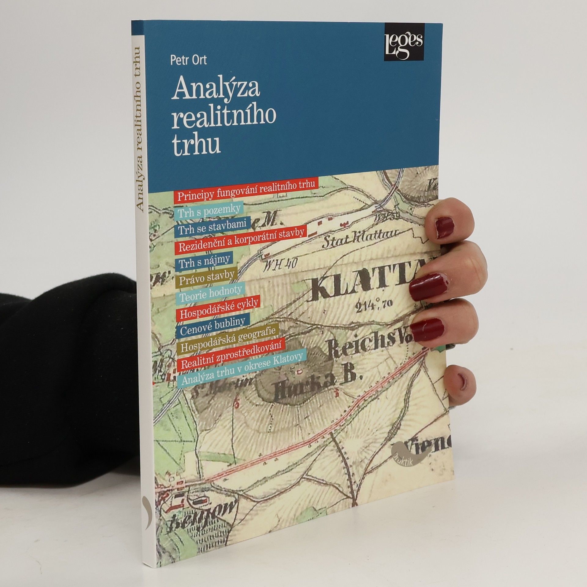 Petr Ort Analýza realitního trhu