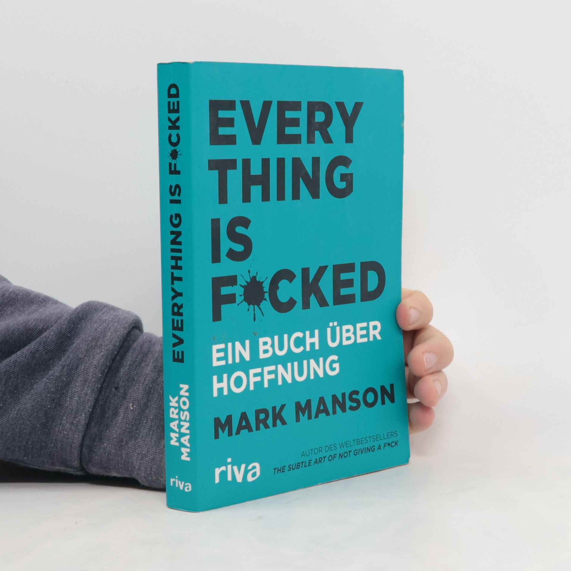 Everything Is Fucked