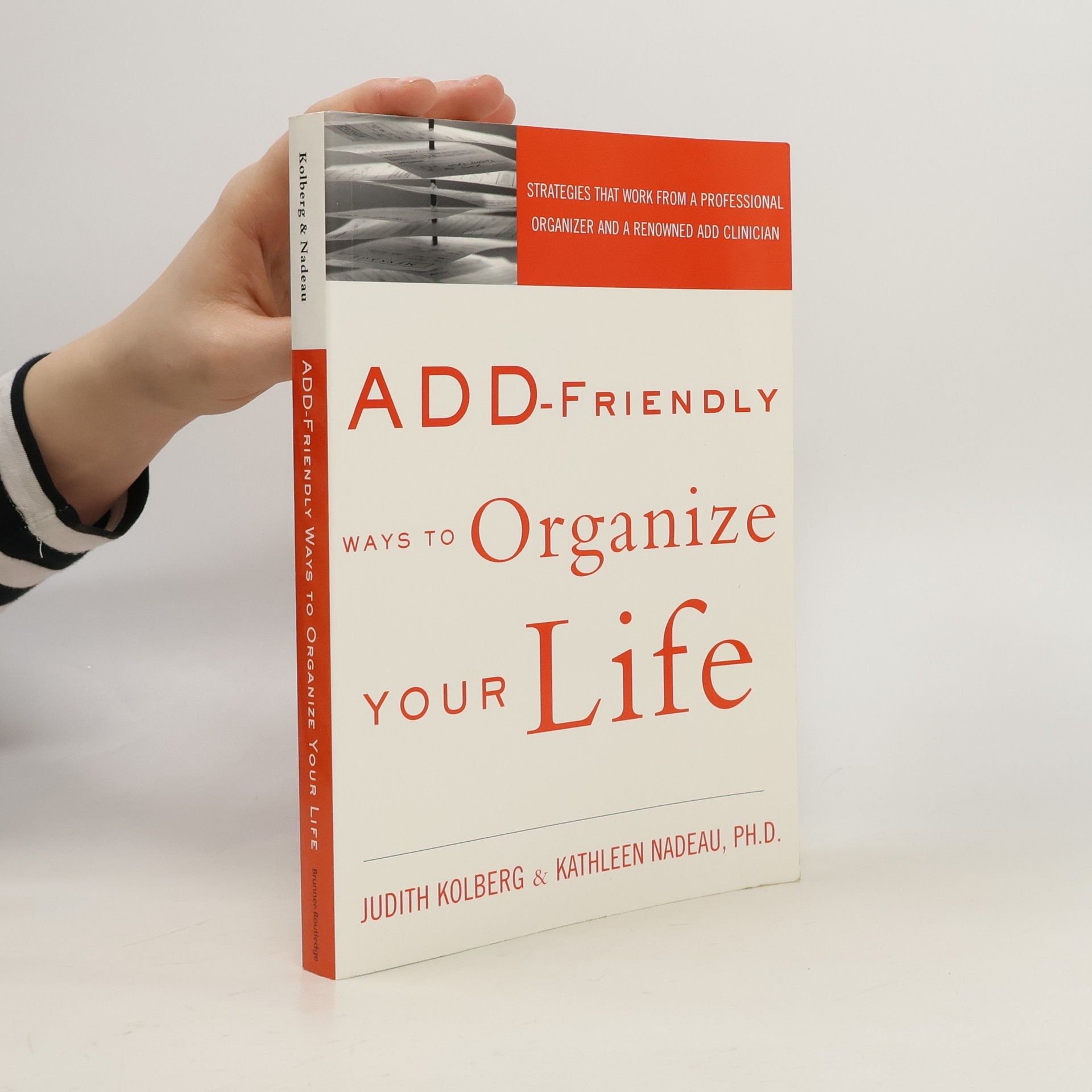 ADD-Friendly Ways to Organize Your Life