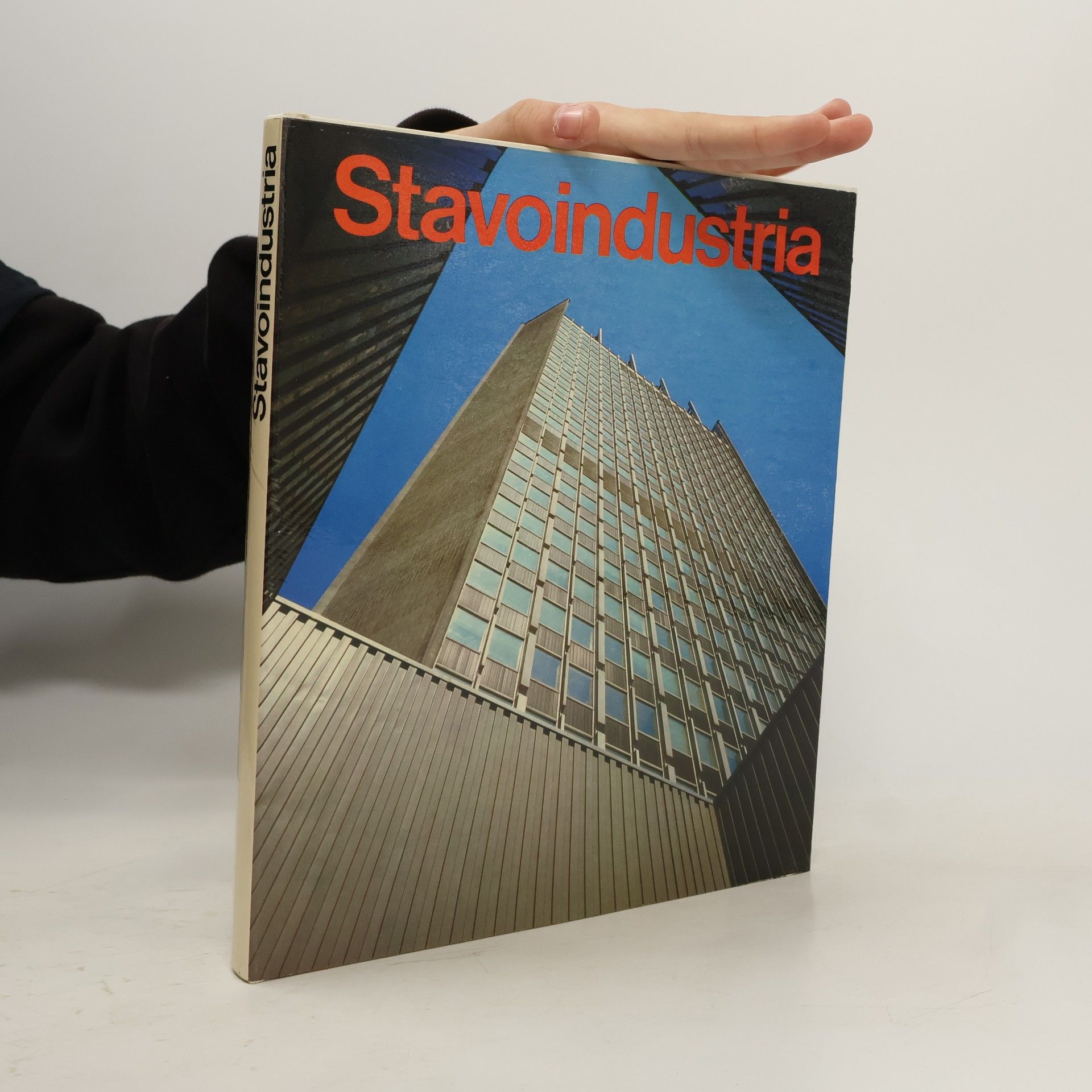 Anton Prochazka Stavoindustria