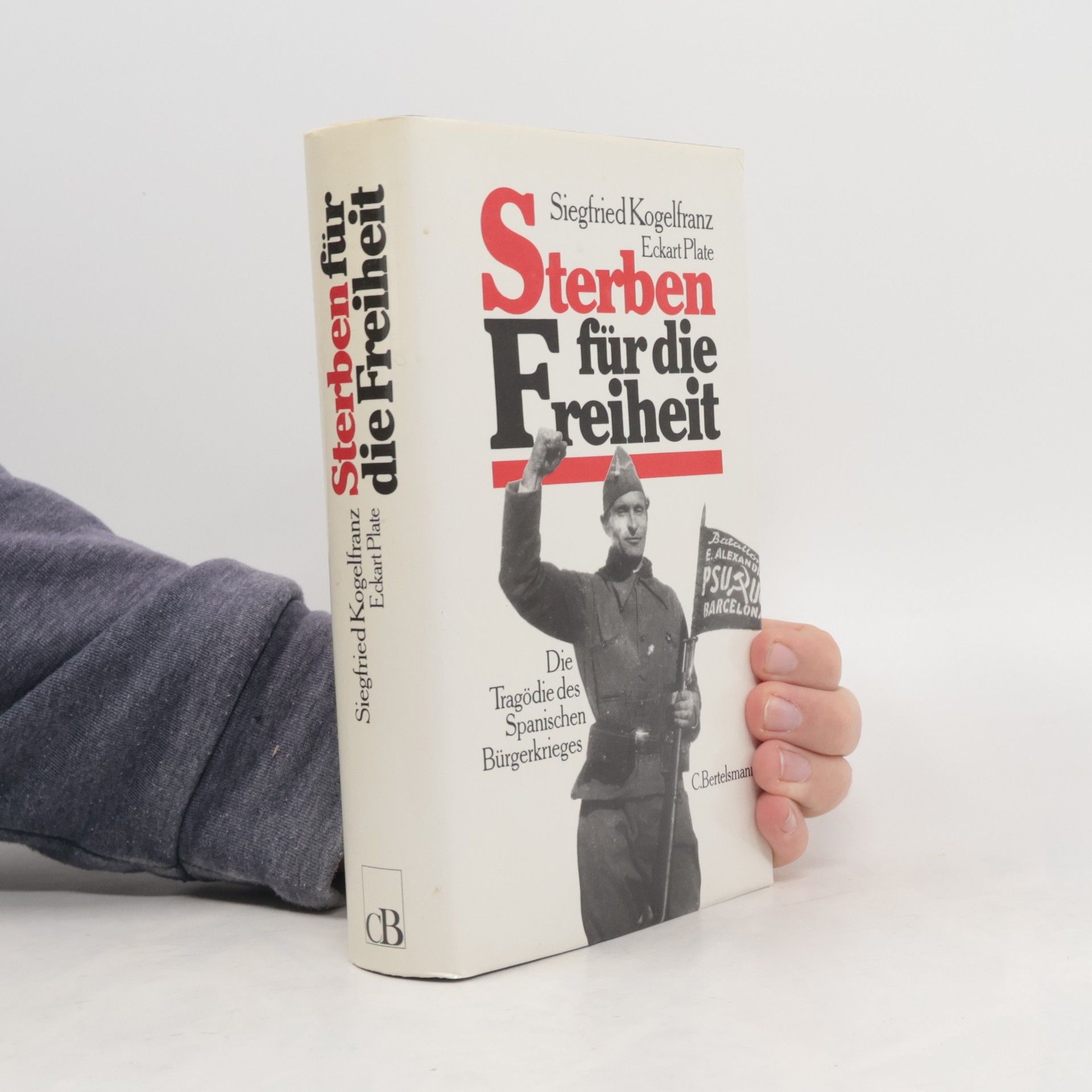 Siegfried Kogelfranz Sterben für die Freiheit