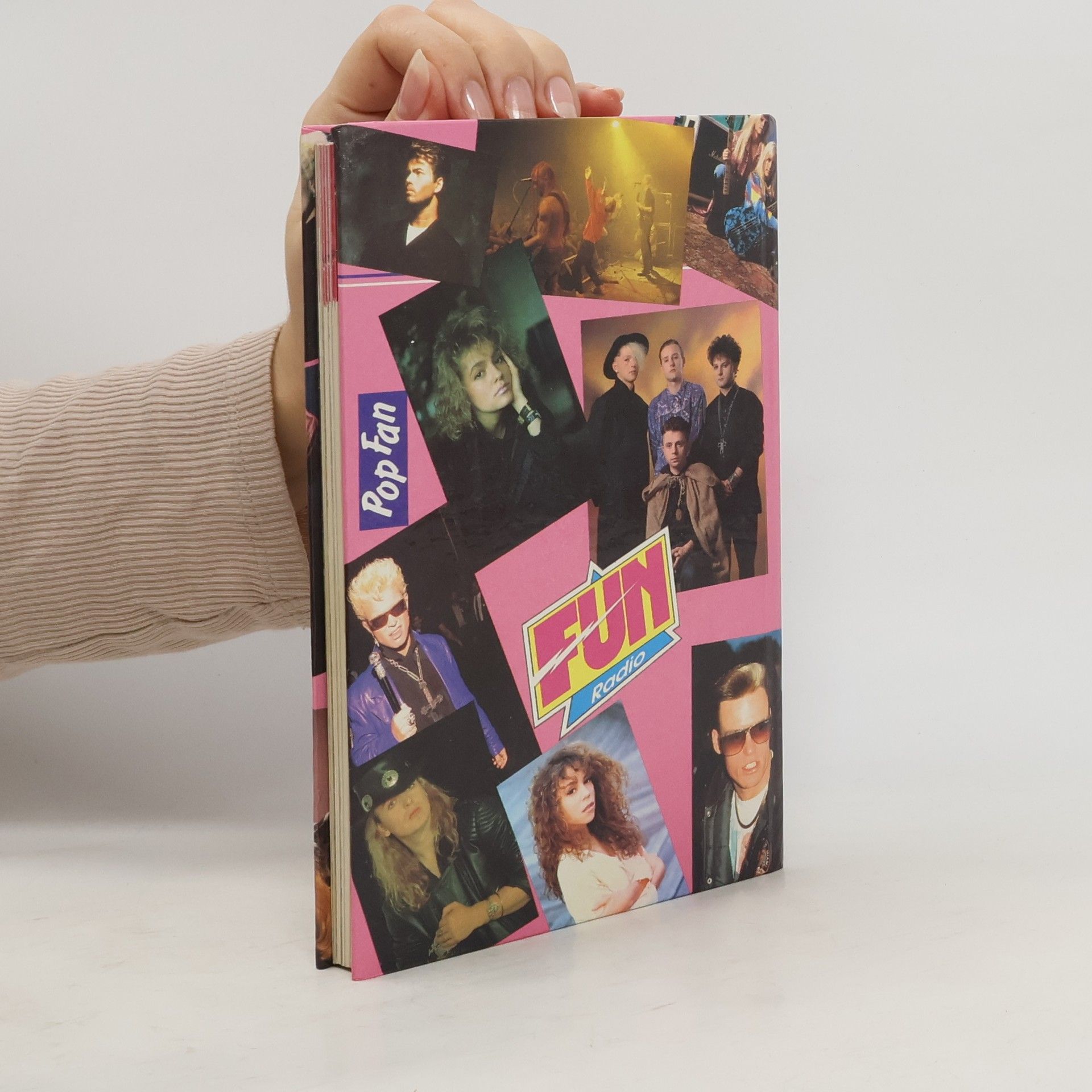 Pop Fan 1992 - 1993