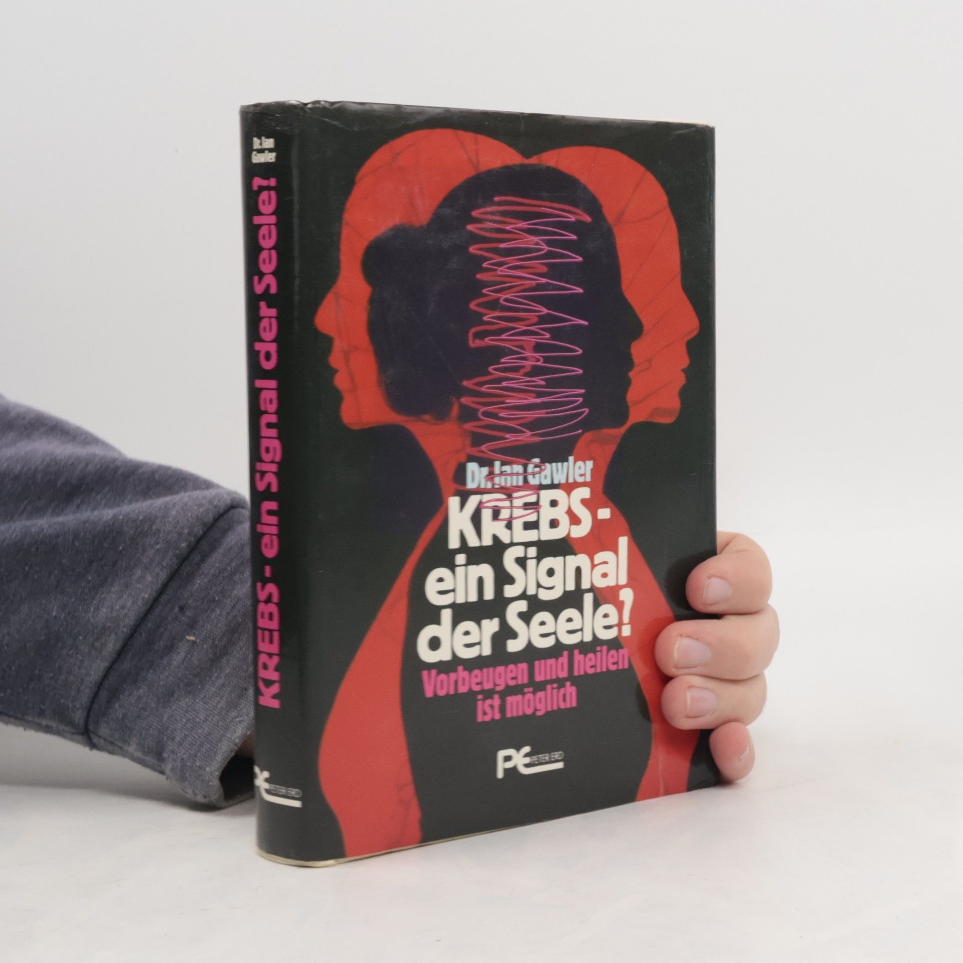 Krebs - ein Signal der Seele?