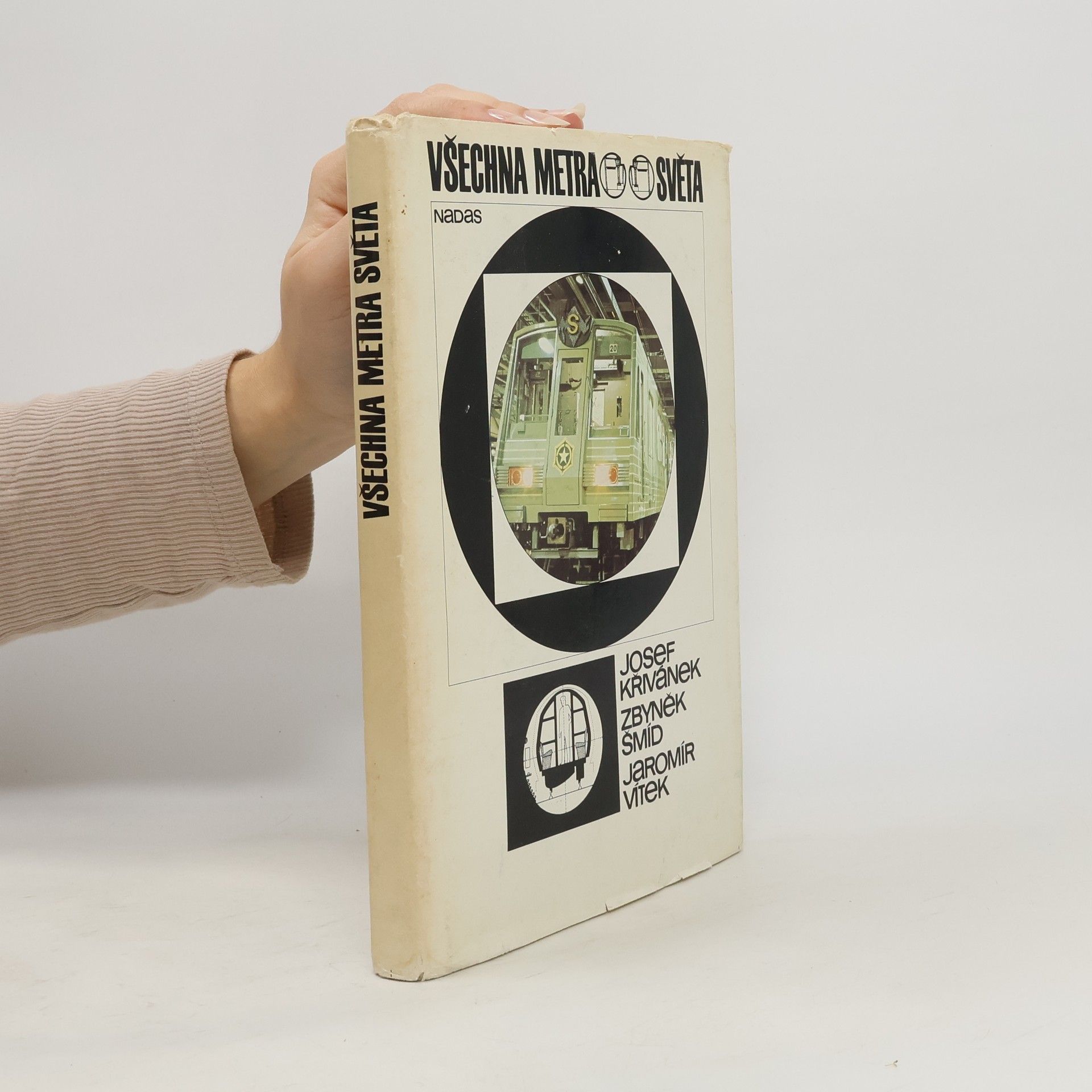 Autorenkollektiv Všechna metra světa