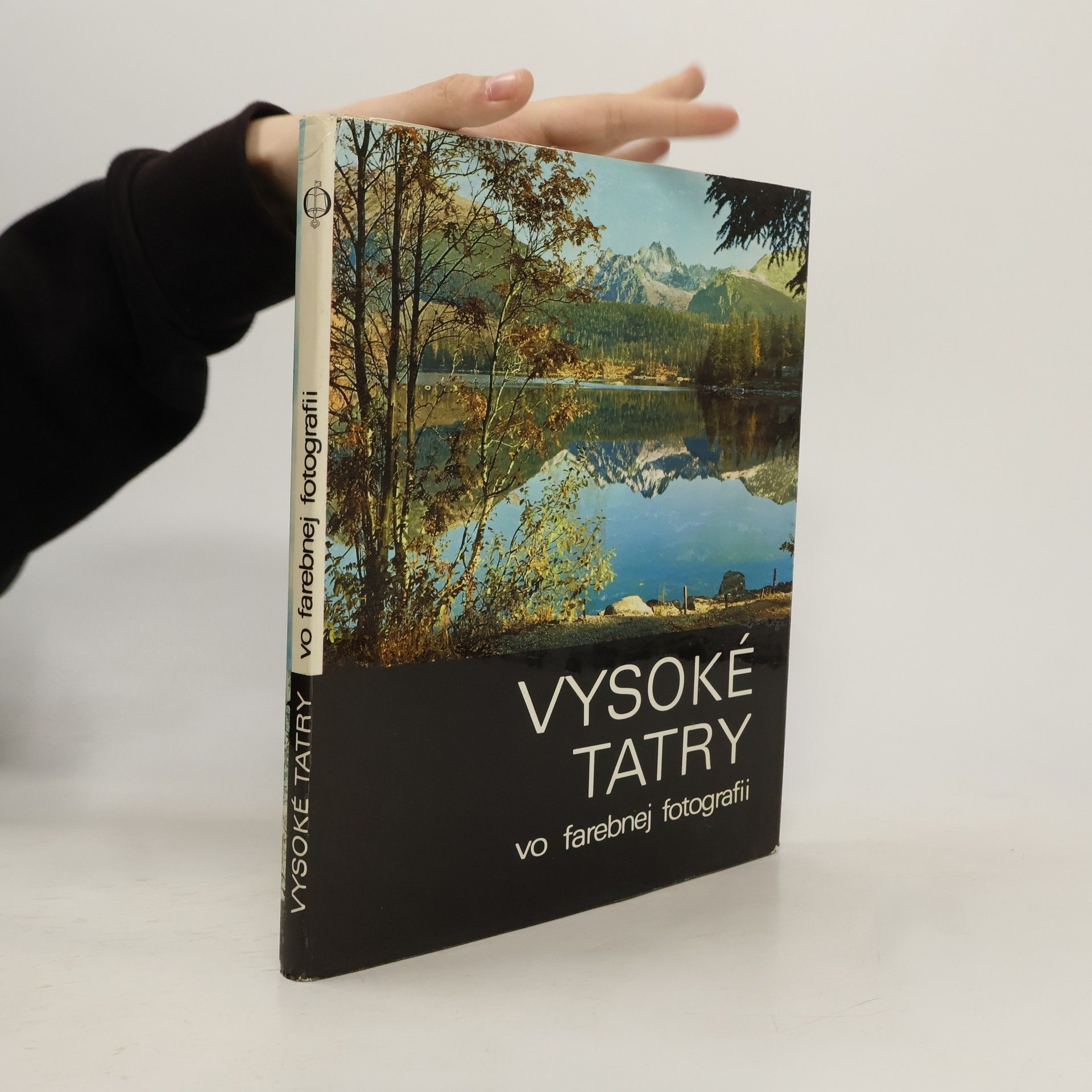 Vysoké Tatry vo farebnej fotografii