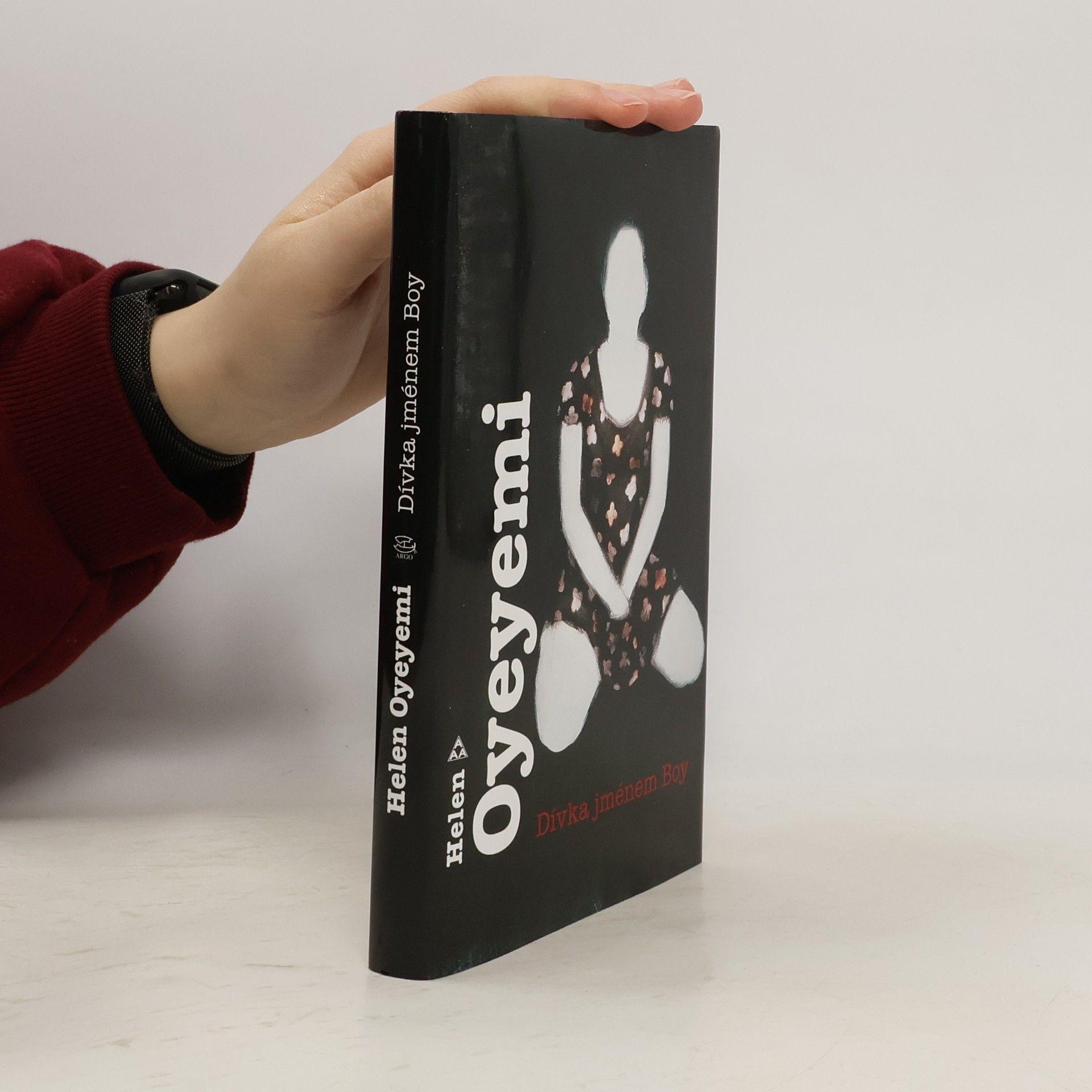 Helen Oyeyemi Dívka jménem Boy