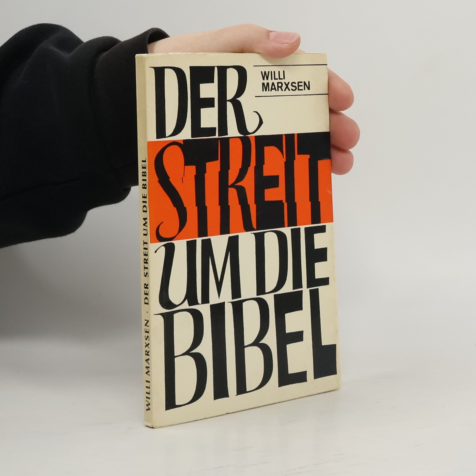 Der Streit um die Bibel