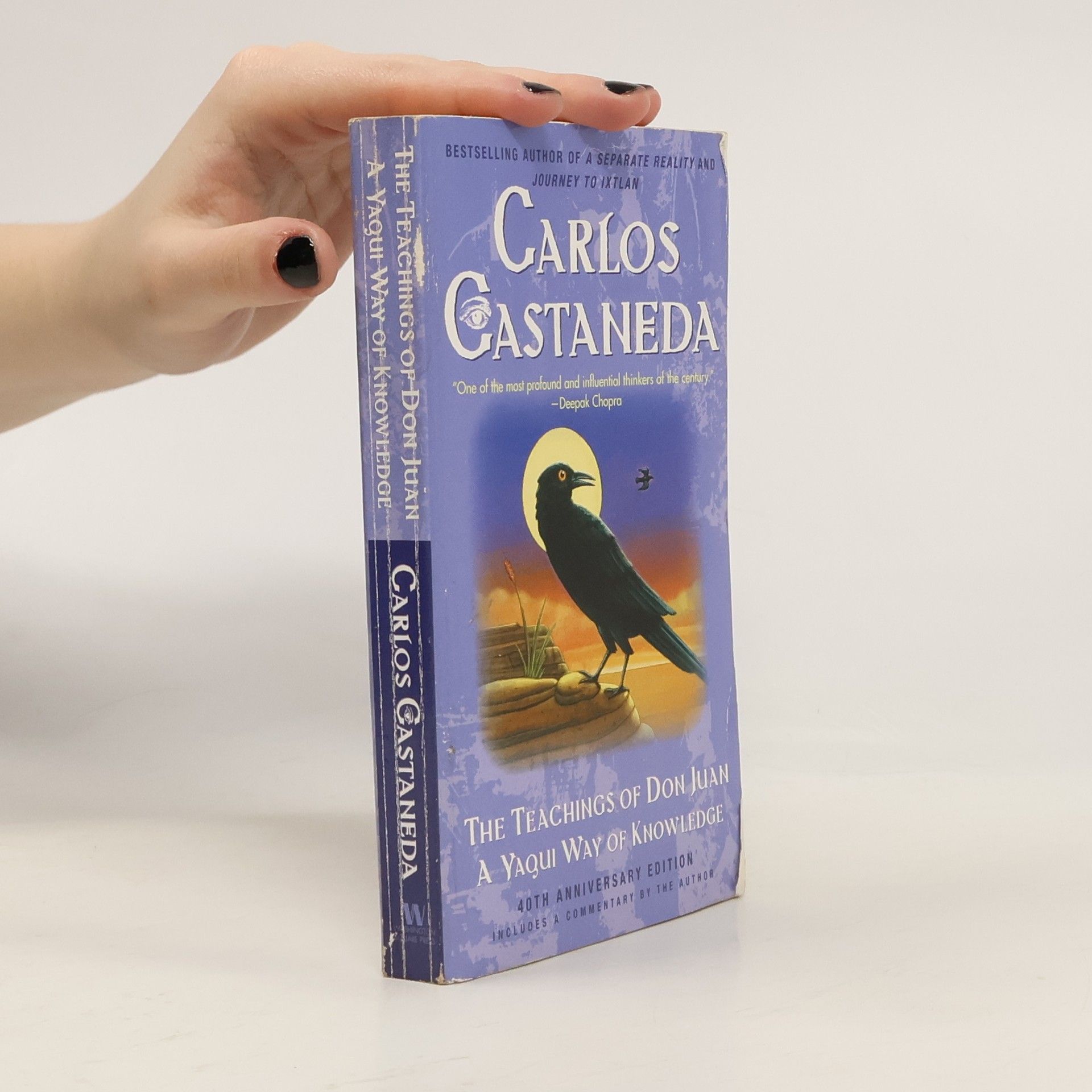 Carlos Castaneda The Teachings of Don Juan