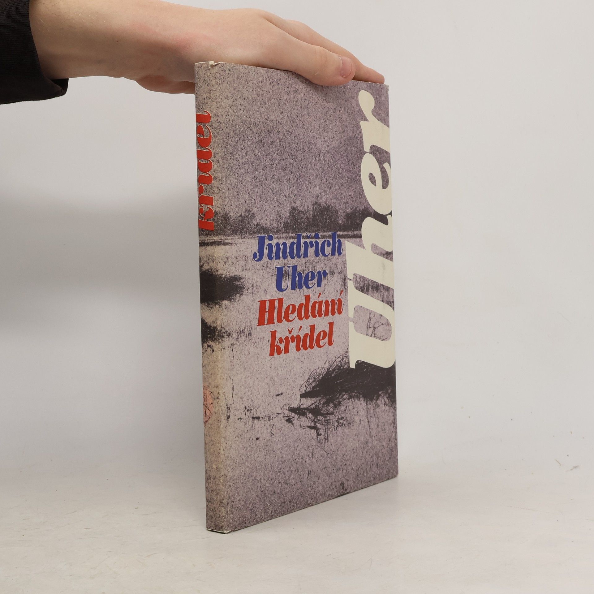 Jindřich Uher Hledání křídel