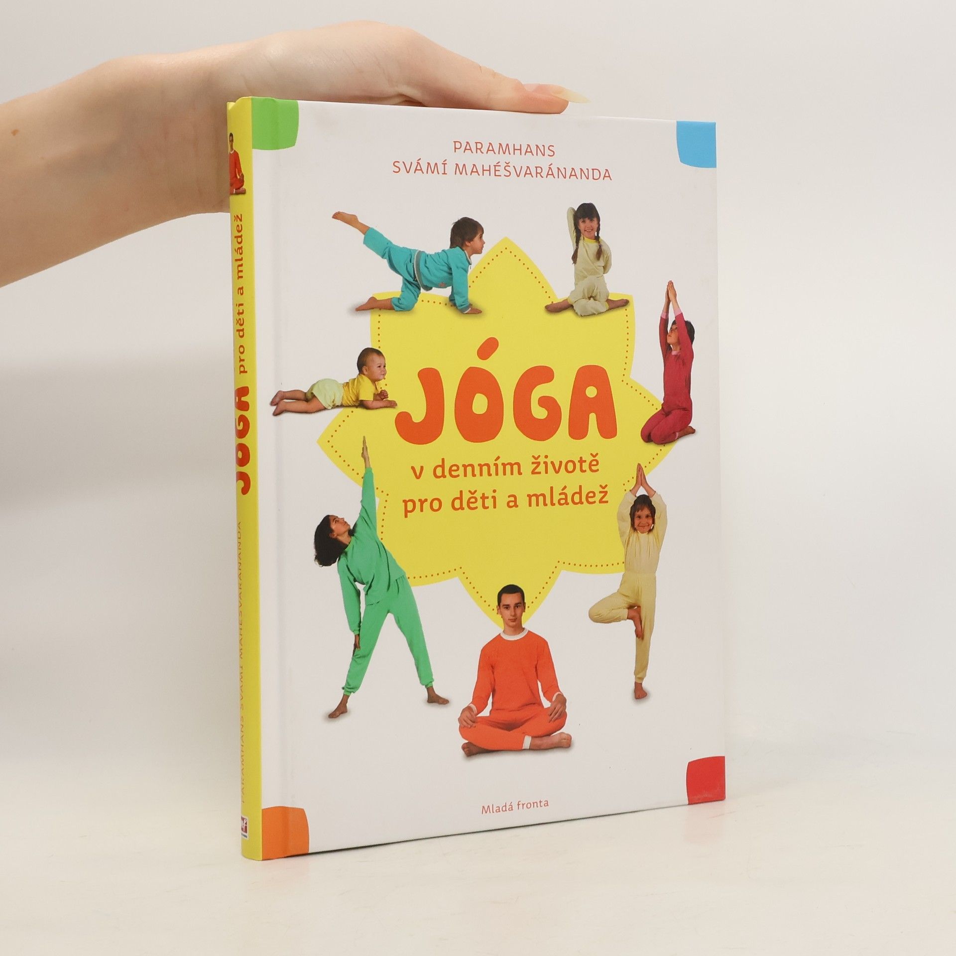 Jóga v denním životě pro děti a mládež