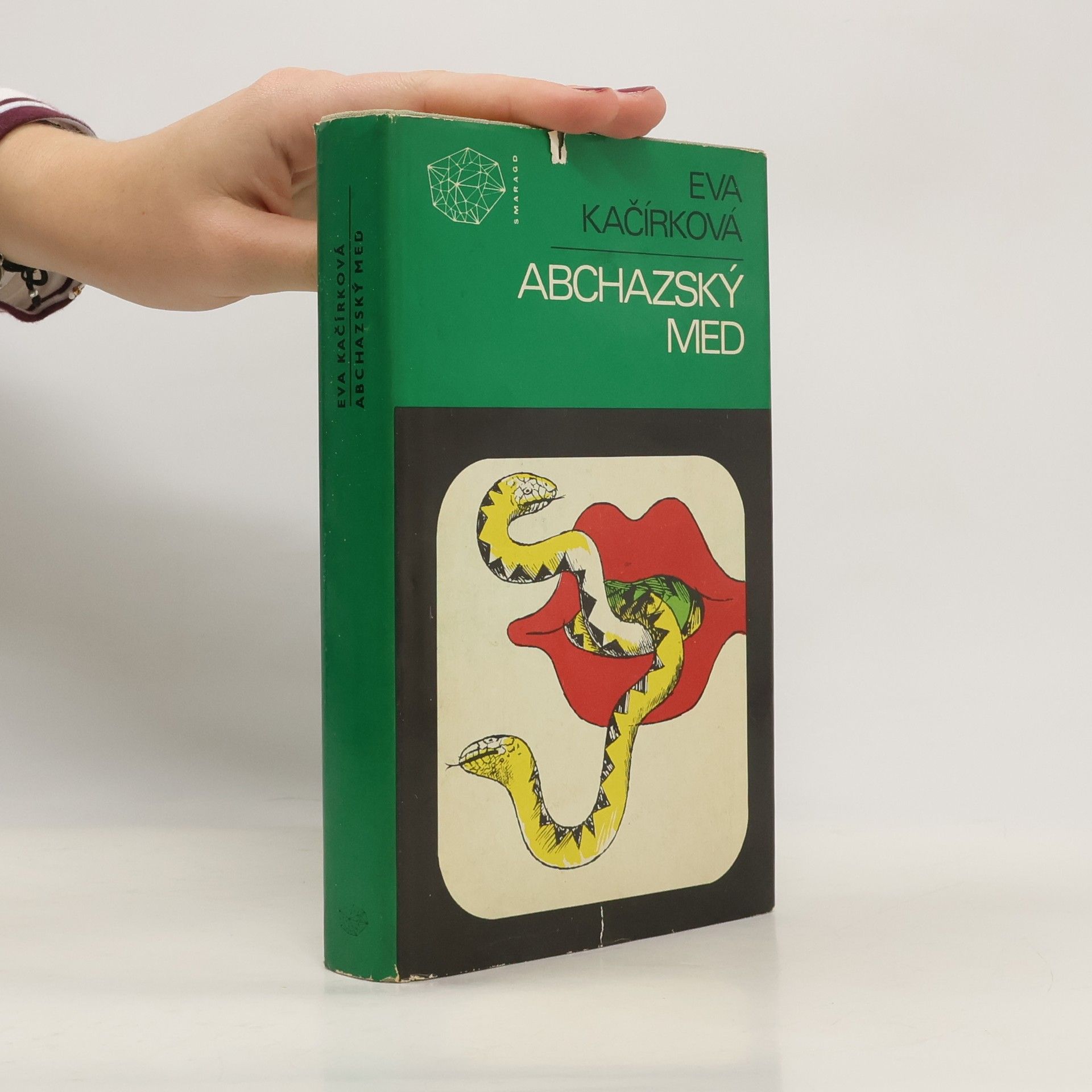 Kačírková Eva Abchazský med