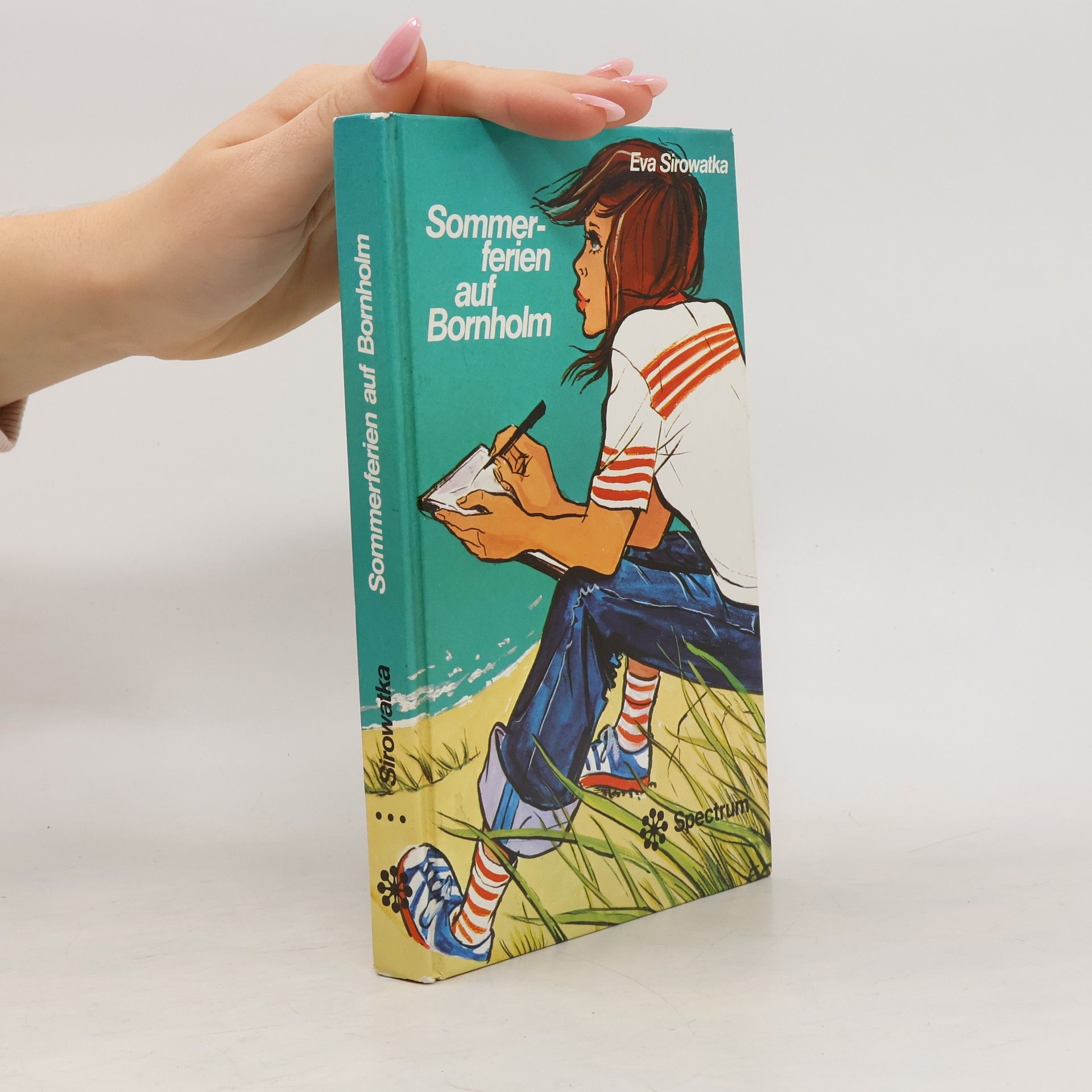 Eva Maria Sirowatka Sommerferien auf Bornholm