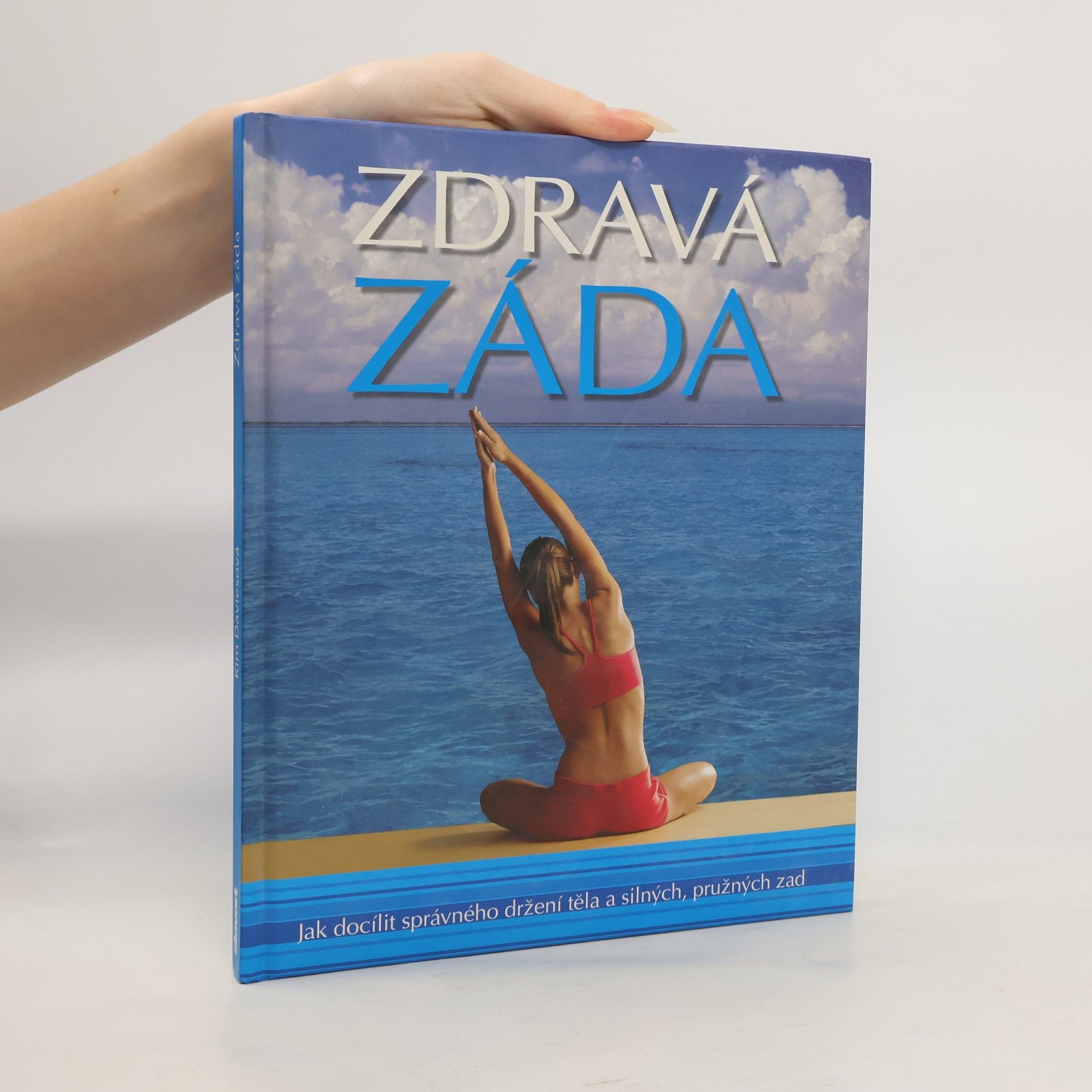 Kim Davies Zdravá záda