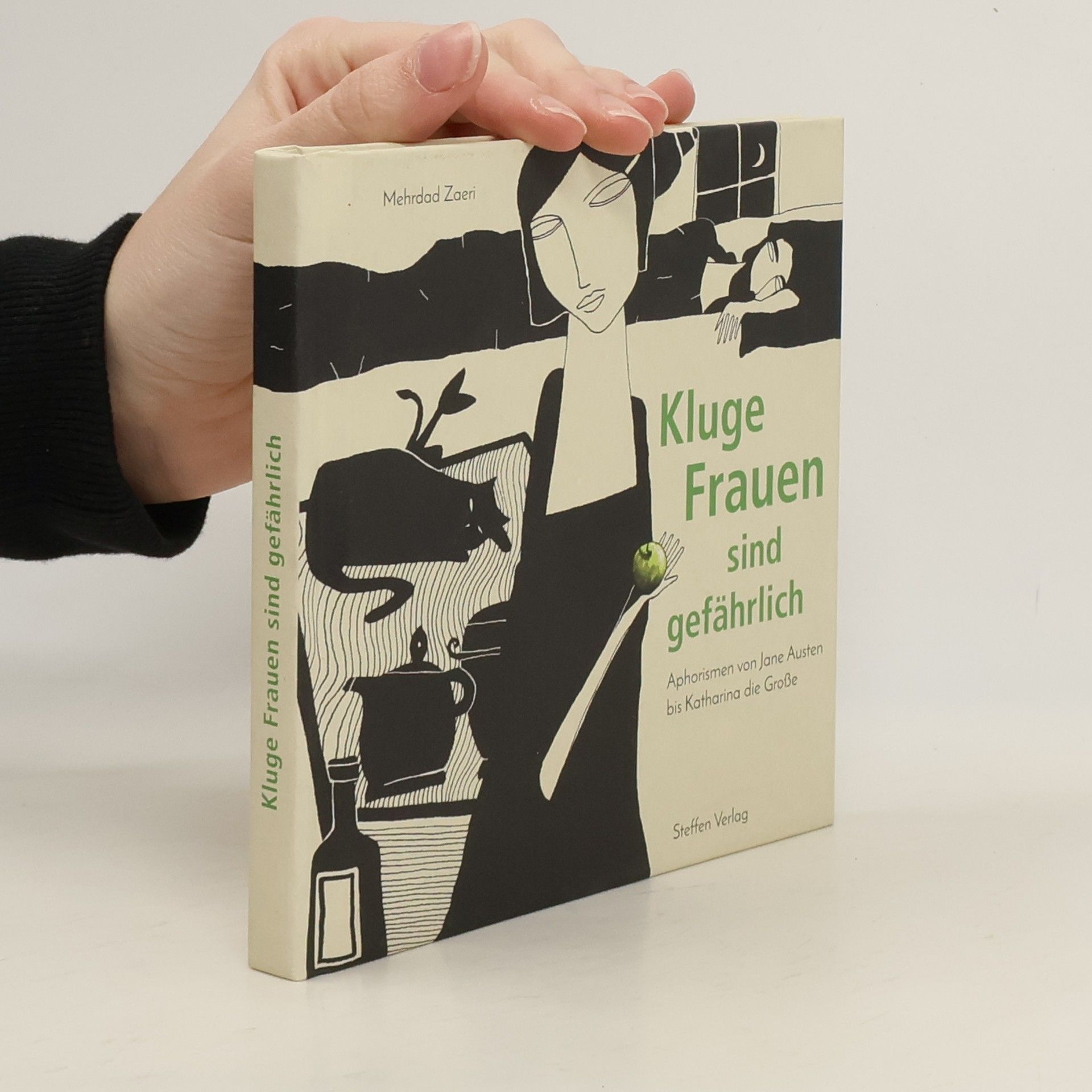 Kluge Frauen sind gefährlich