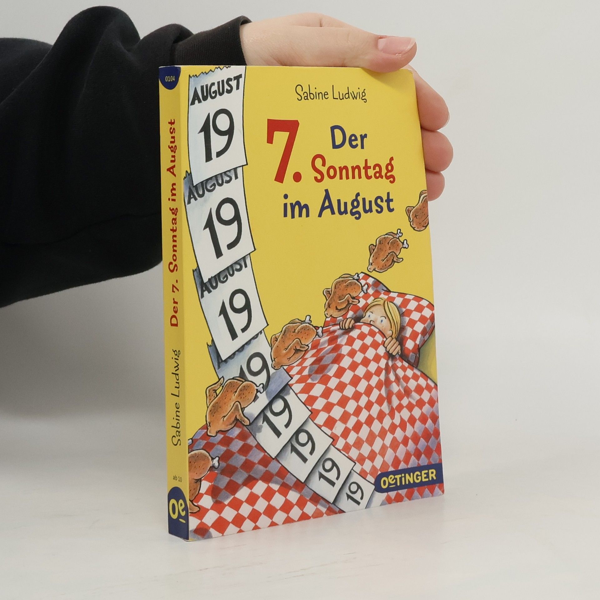 Sabine Ludwig-Szendi Der 7. Sonntag im August