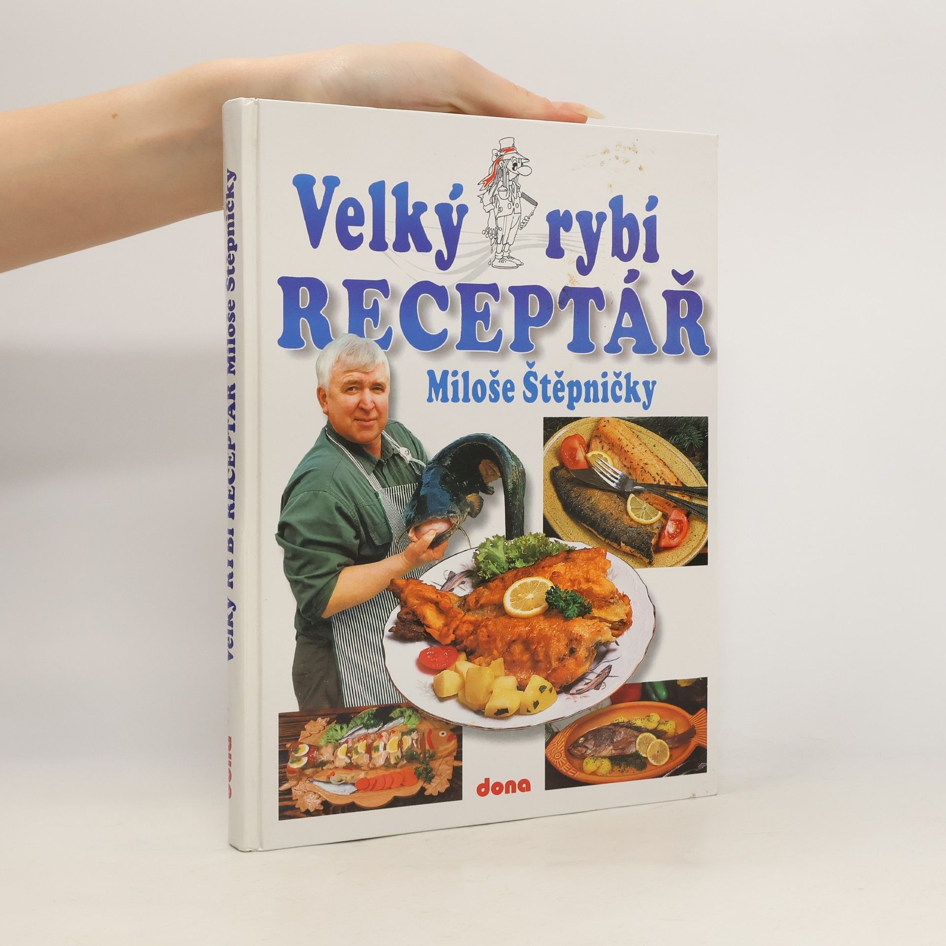 Velký rybí receptář