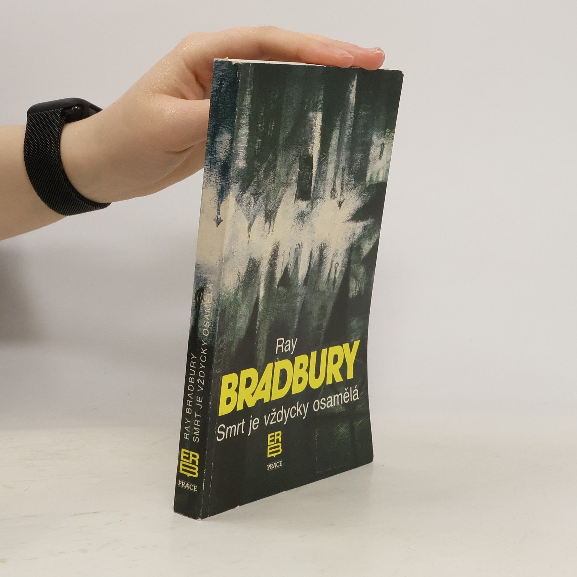 Ray Bradbury Smrt je vždycky osamělá