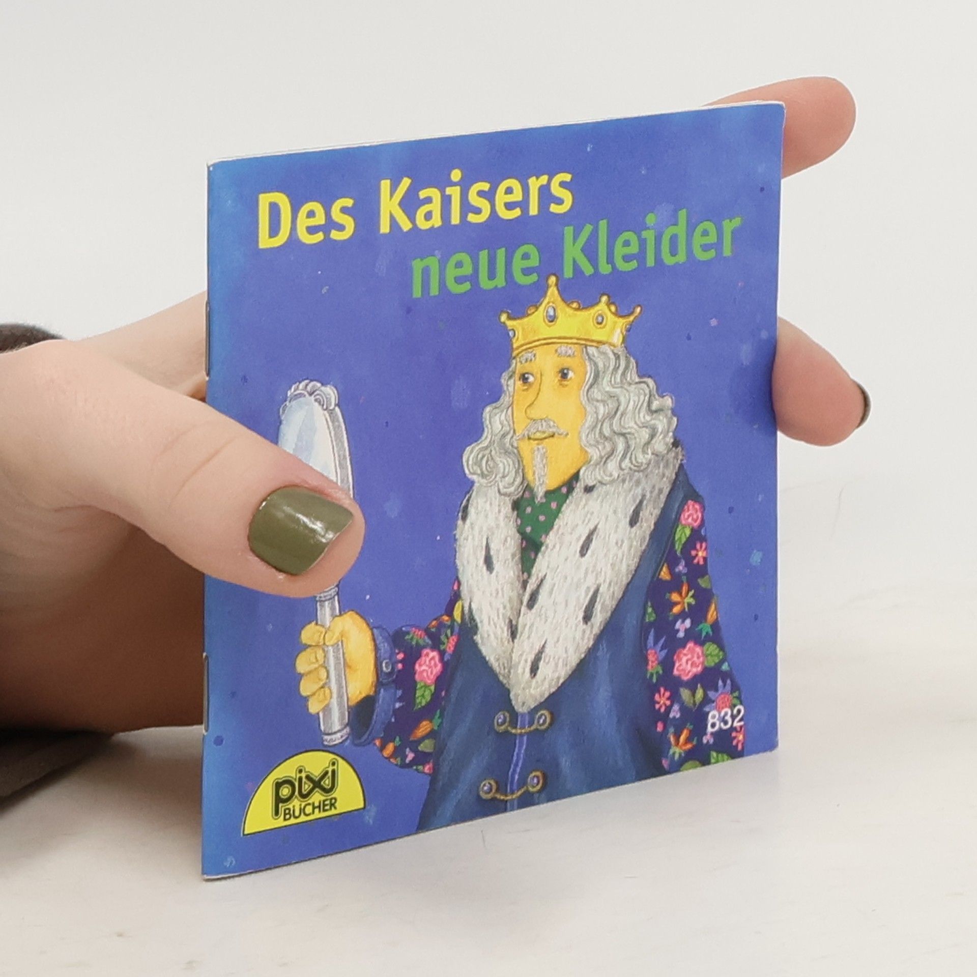 Collectif d'auteurs Des Kaisers neue Kleider