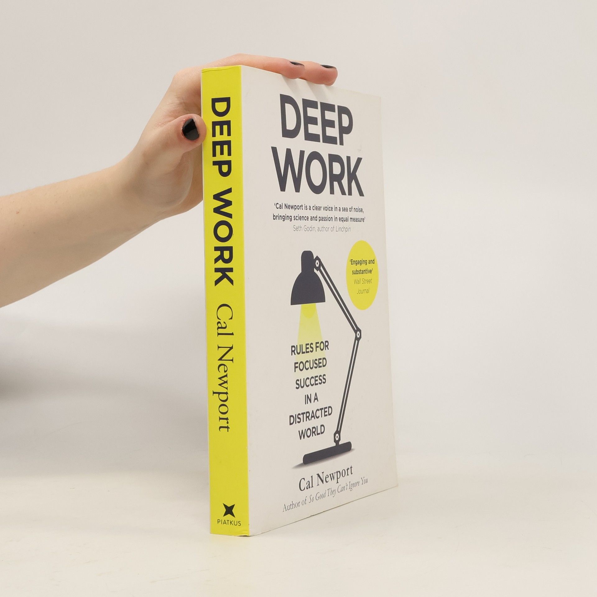 Cal Newport Deep work