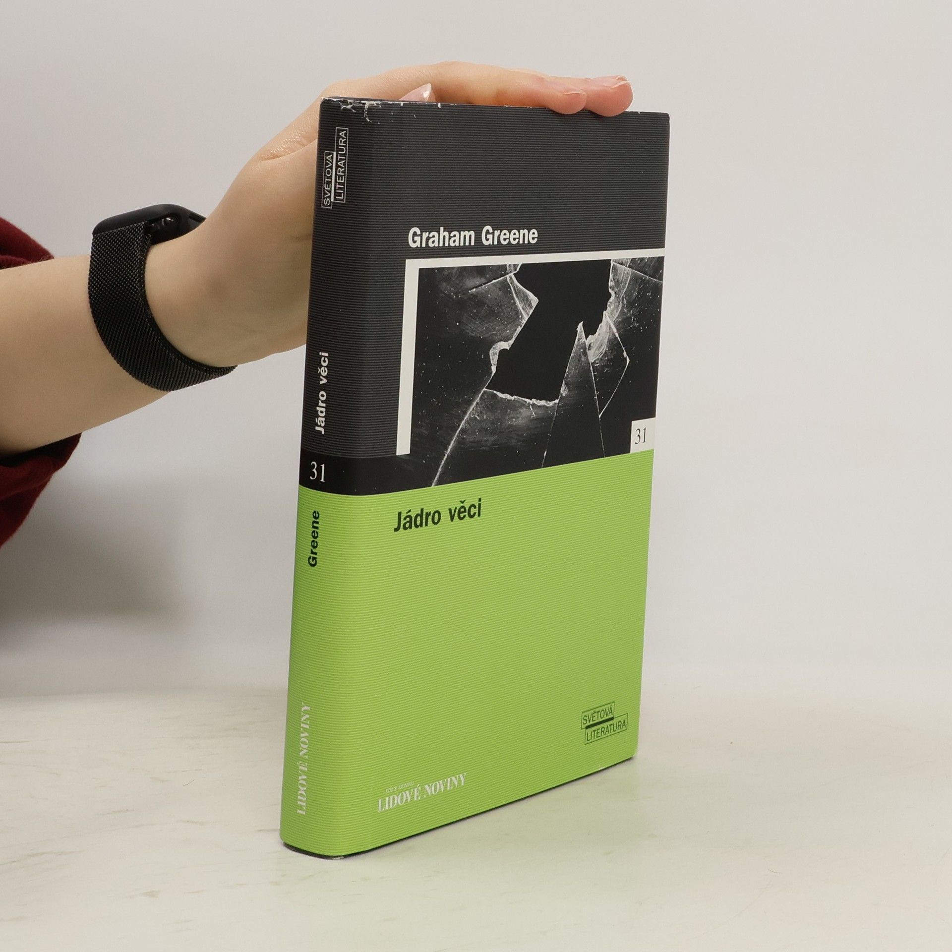 Graham Greene Jádro věci