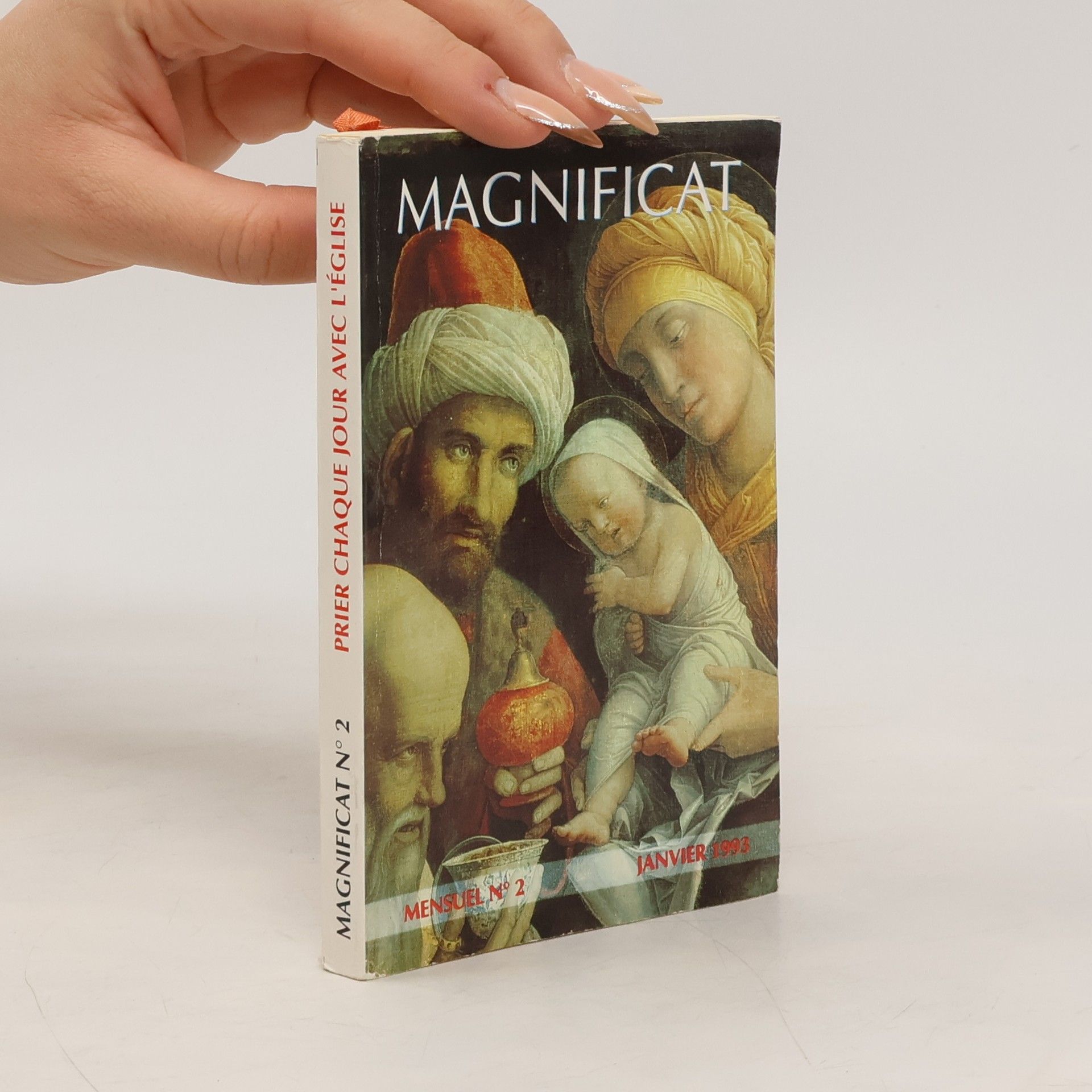 Collectif d'auteurs Magnificat 2