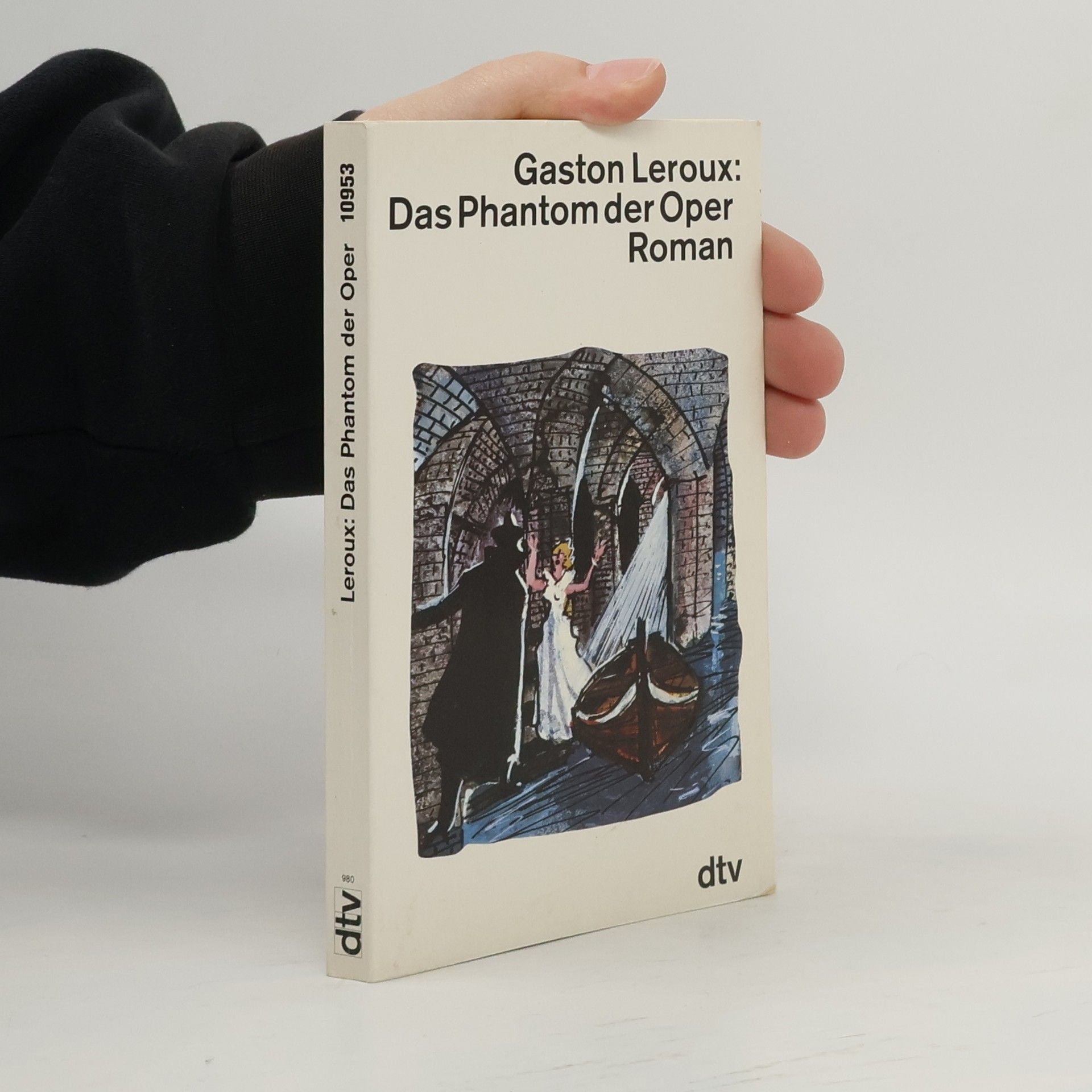 Das Phantom der Oper