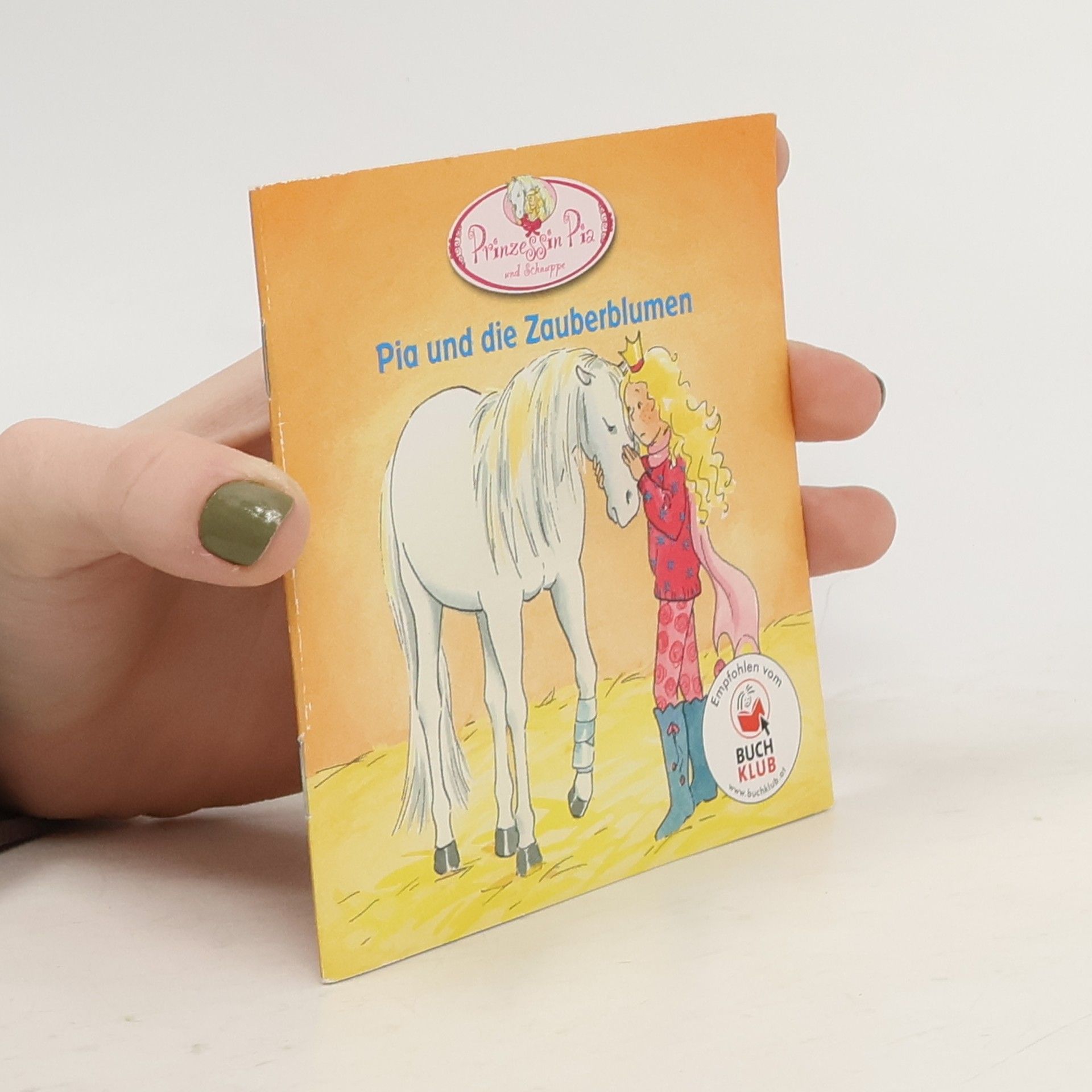 AA.VV. Pia und die Zauberblumen