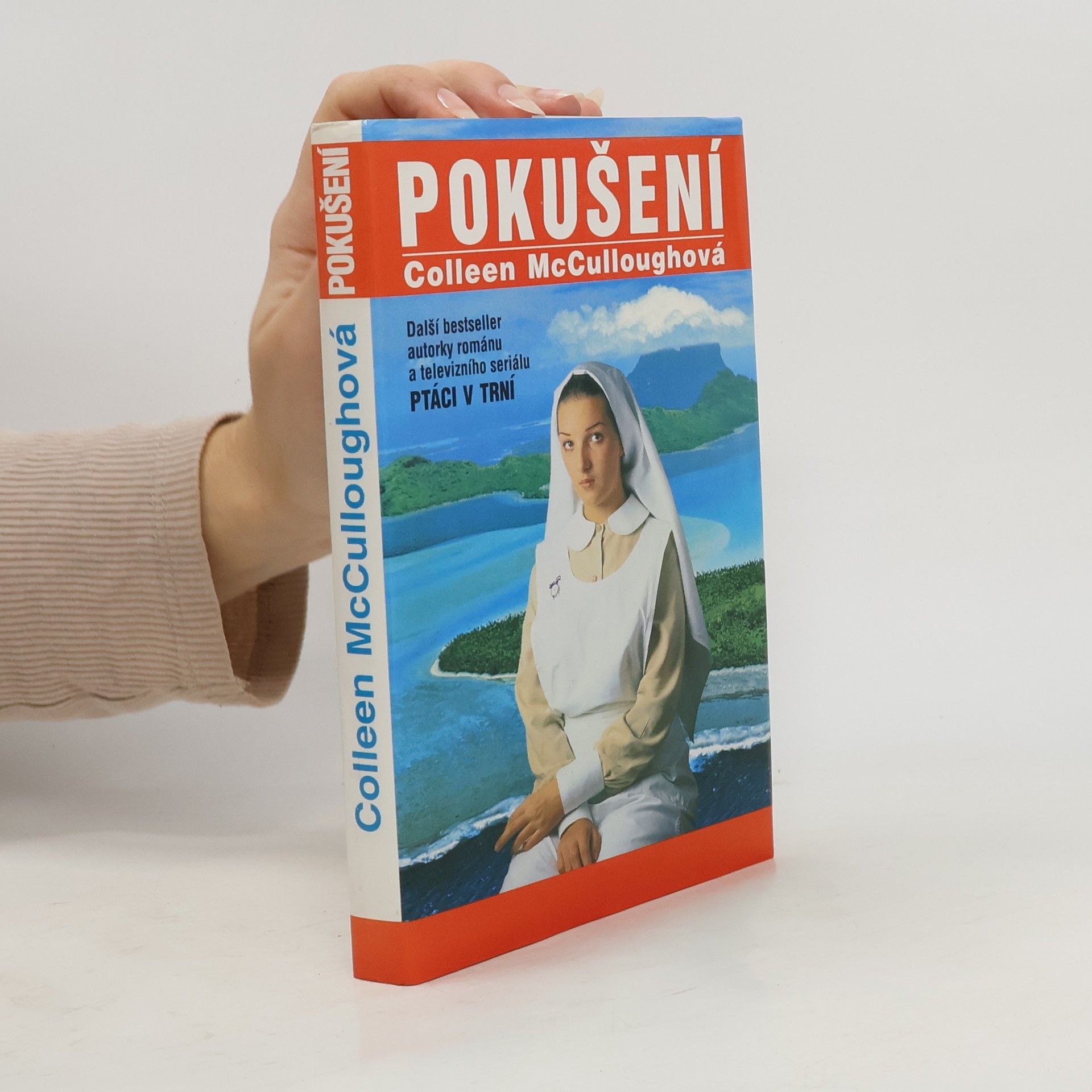 Colleen McCullough Pokušení