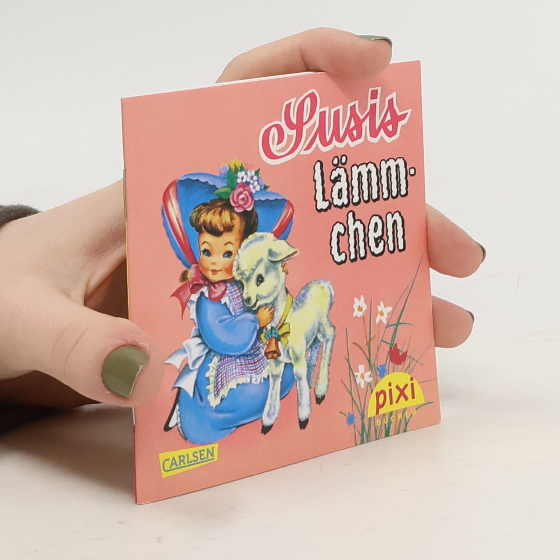 Collectif d'auteurs Susis Lämmchen