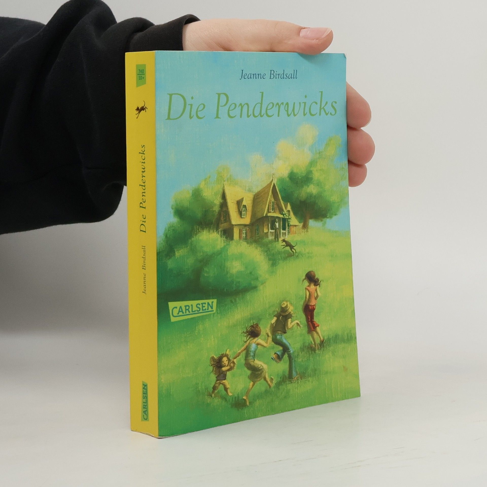 Jeanne Birdsall Die Penderwicks