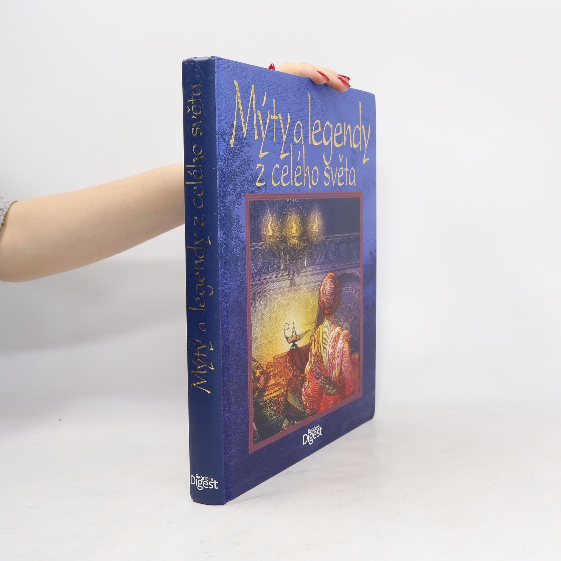 Alain Bellet Mýty a legendy z celého světa