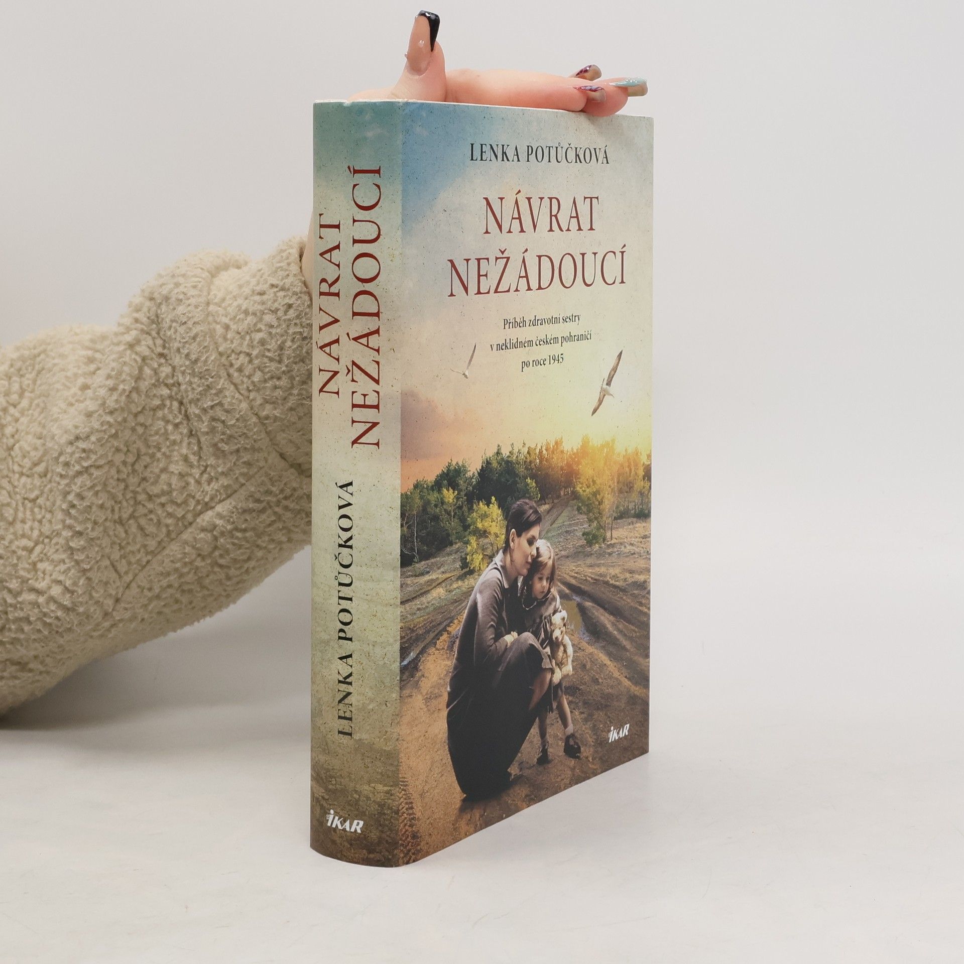 Lenka Potůčková Návrat nežádoucí