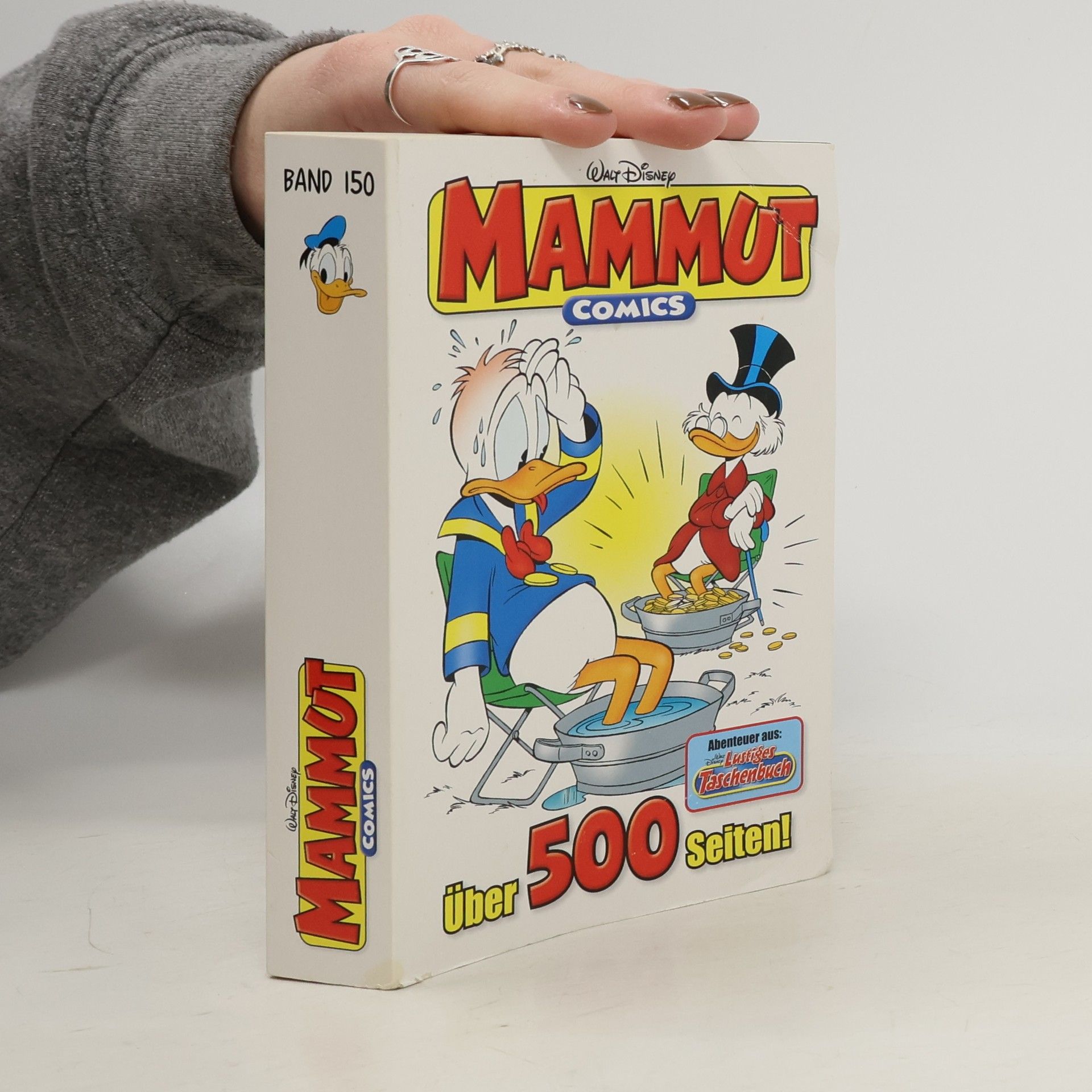 Collectif d'auteurs Mammut Comics 150