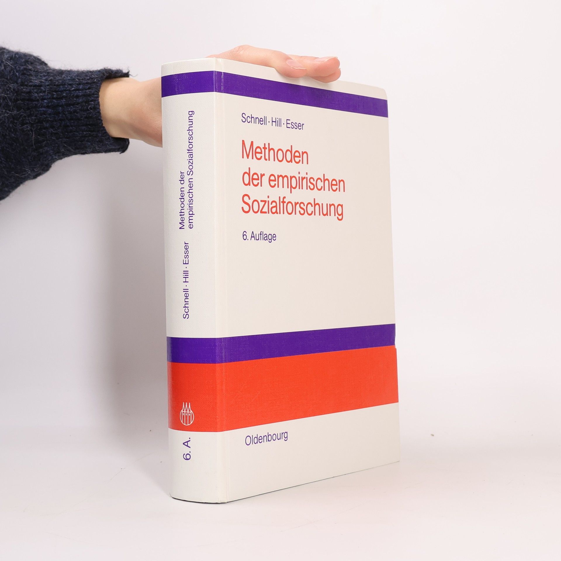 Rainer Schnell Methoden der empirischen Sozialforschung