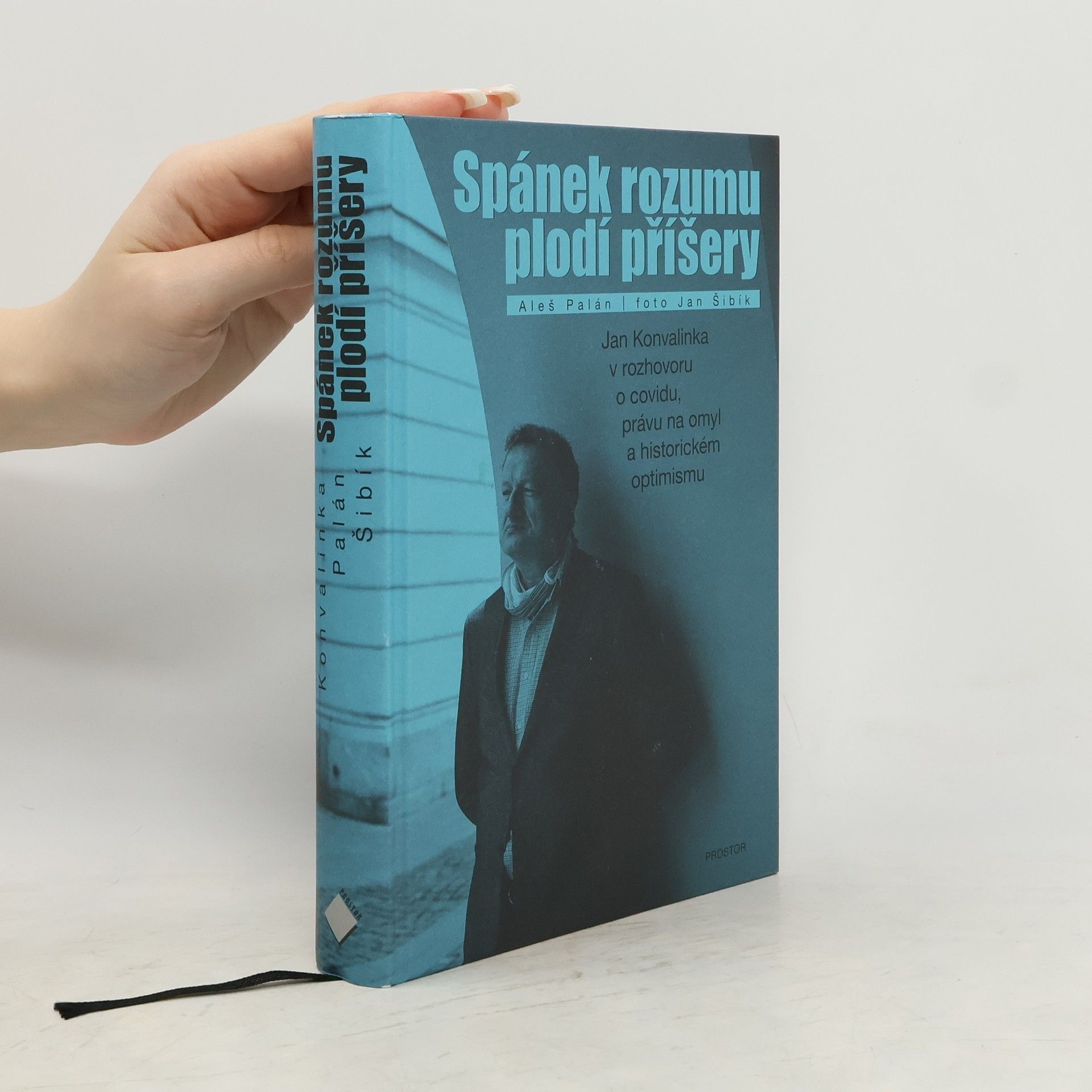 Aleš Palán Spánek rozumu plodí příšery