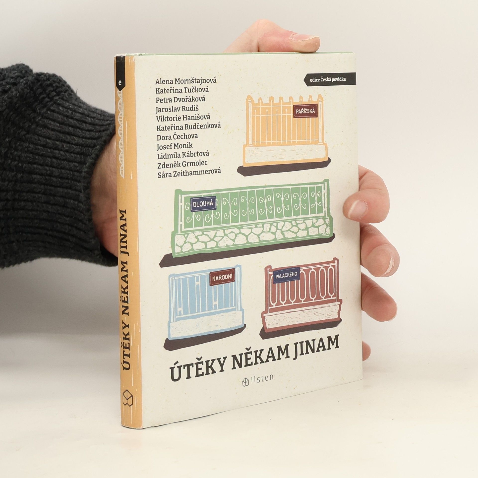 Útěky někam jinam