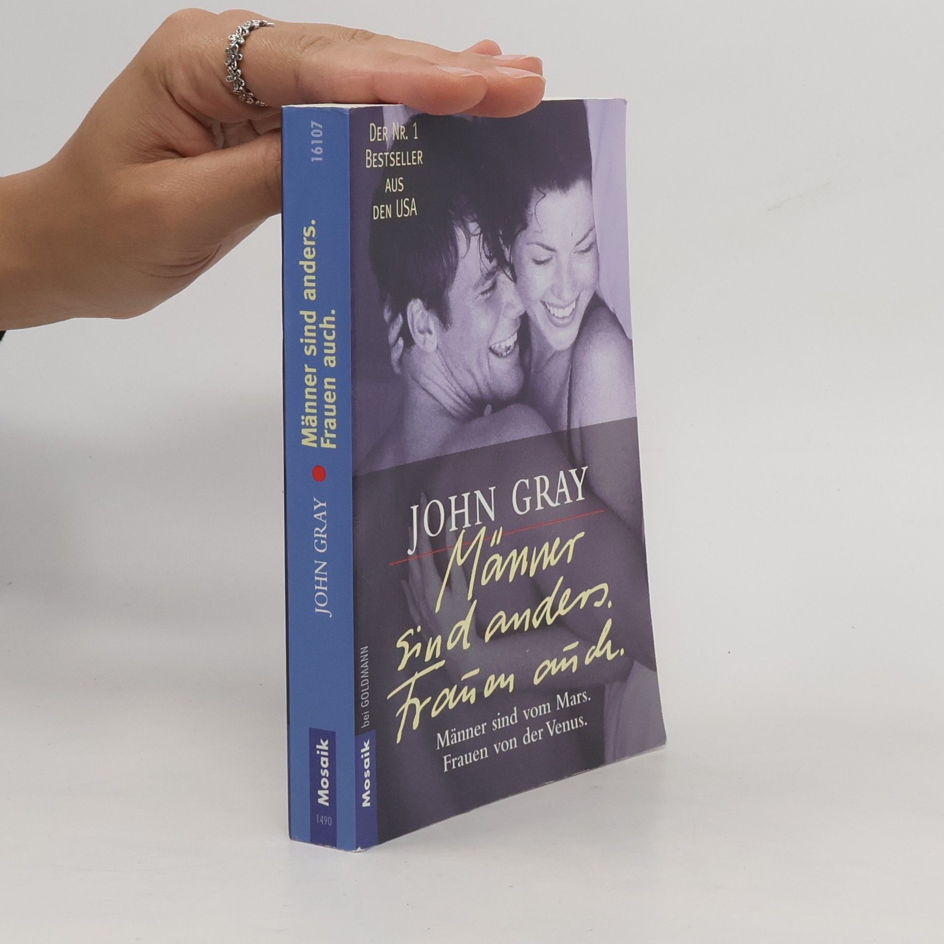 John Gray Männer sind anders. Frauen auch