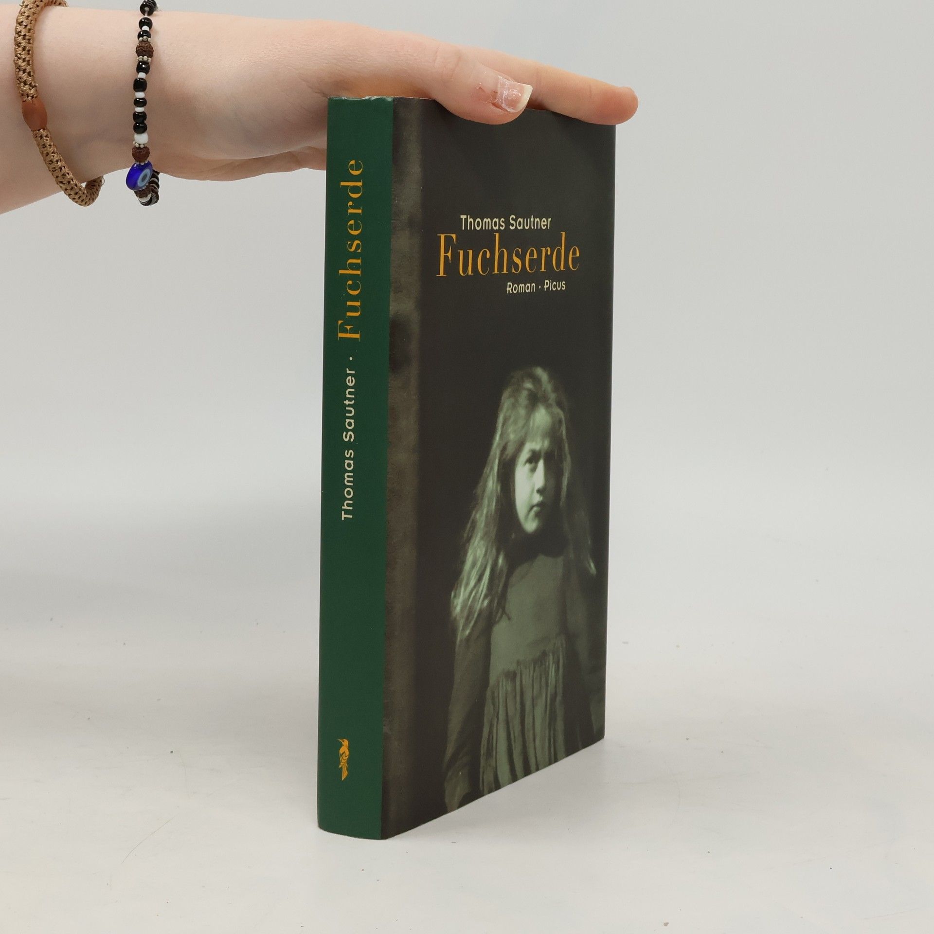 Thomas Sautner Fuchserde