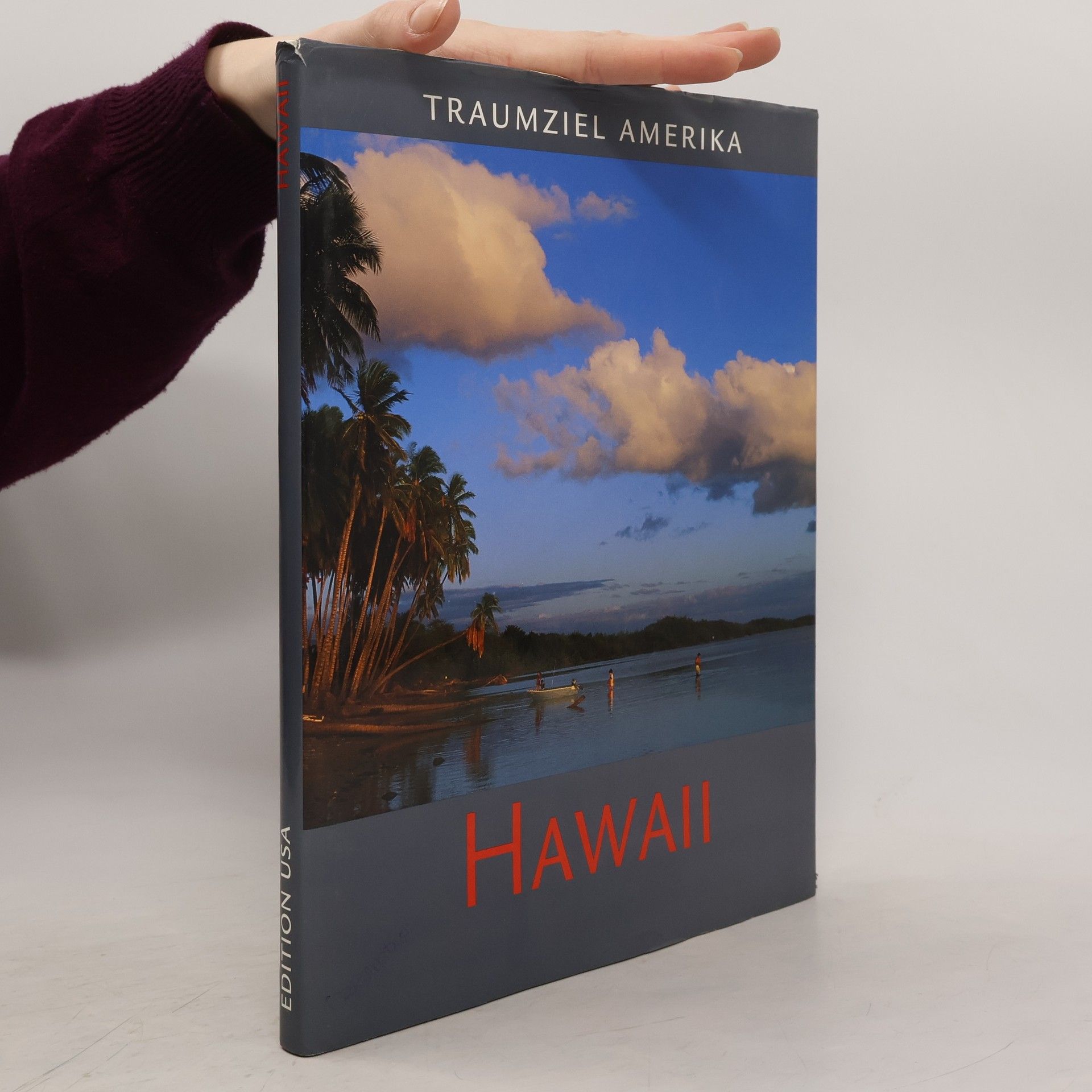 Various authors Traumziel Amerika. Hawaii