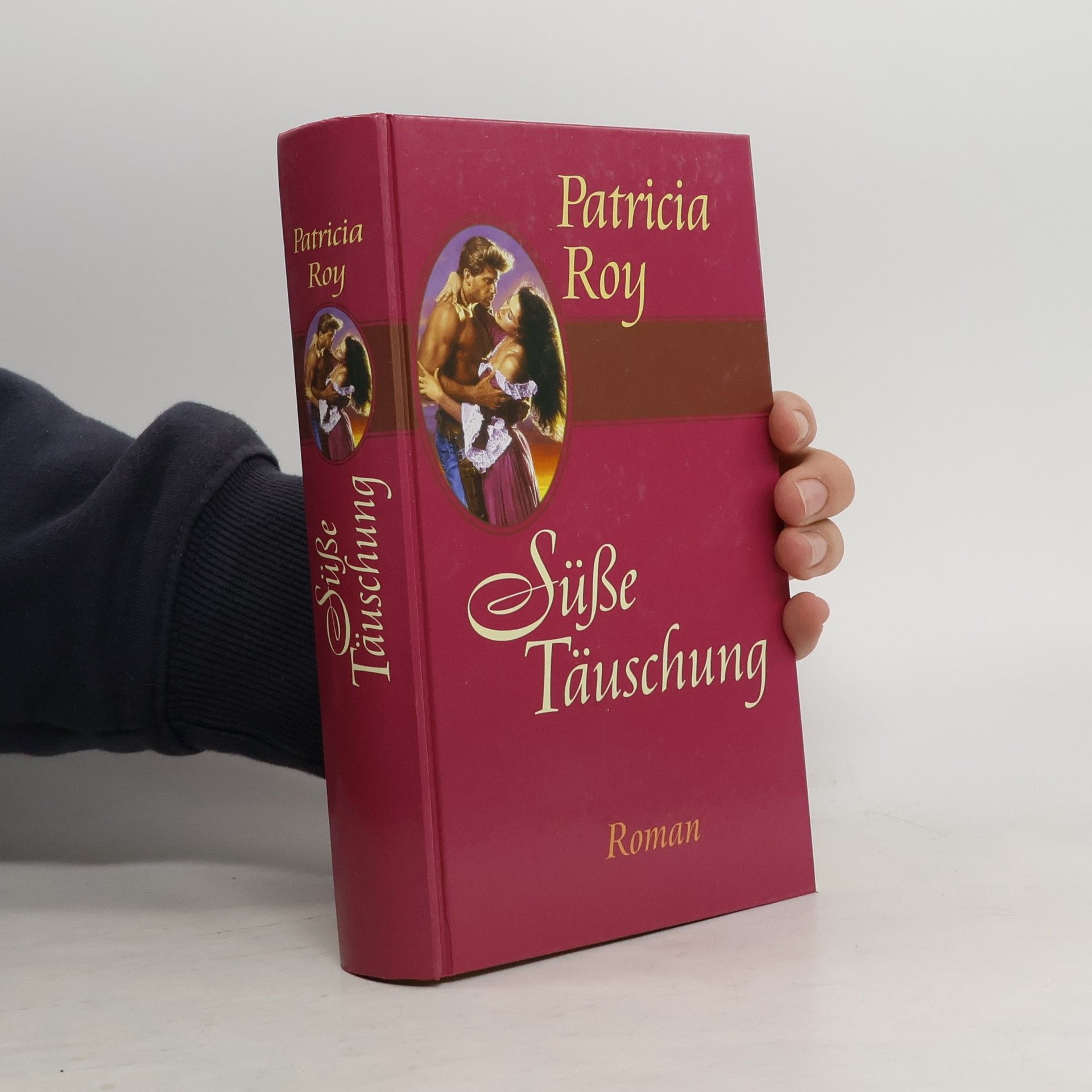 Patricia Roy Süße Täuschung