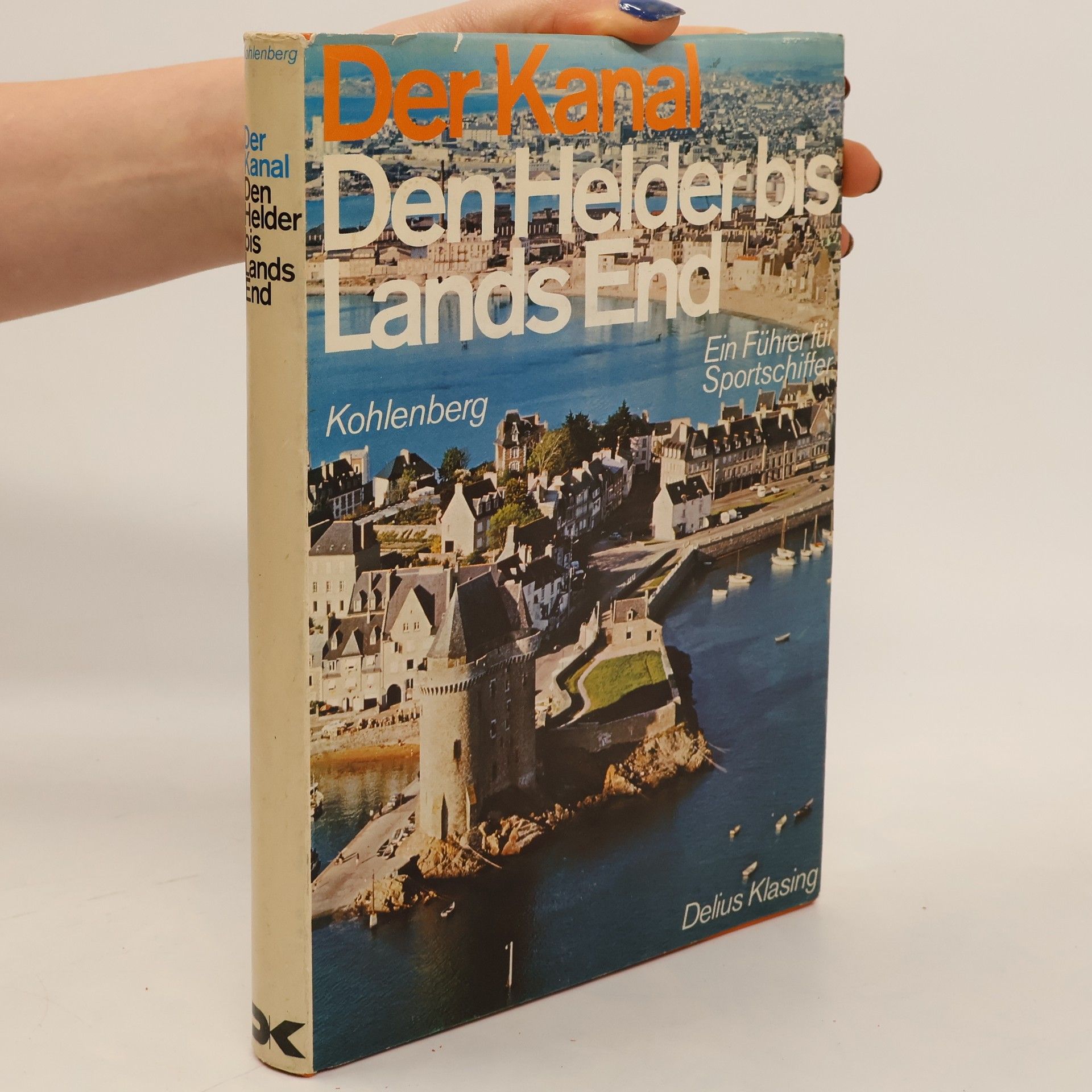 Karl F. Kohlenberg Der Kanal