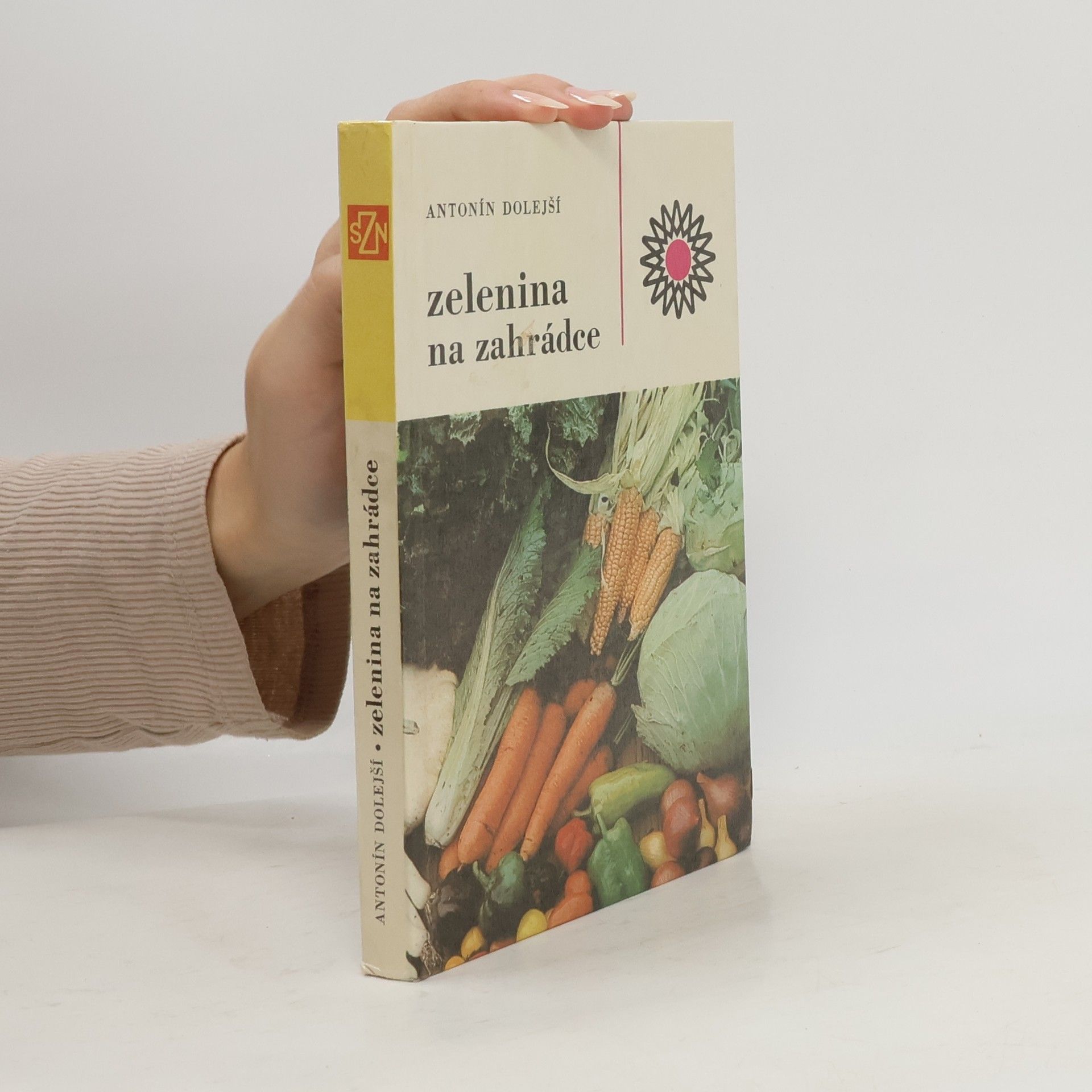 Antonín Dolejší Zelenina na zahrádce