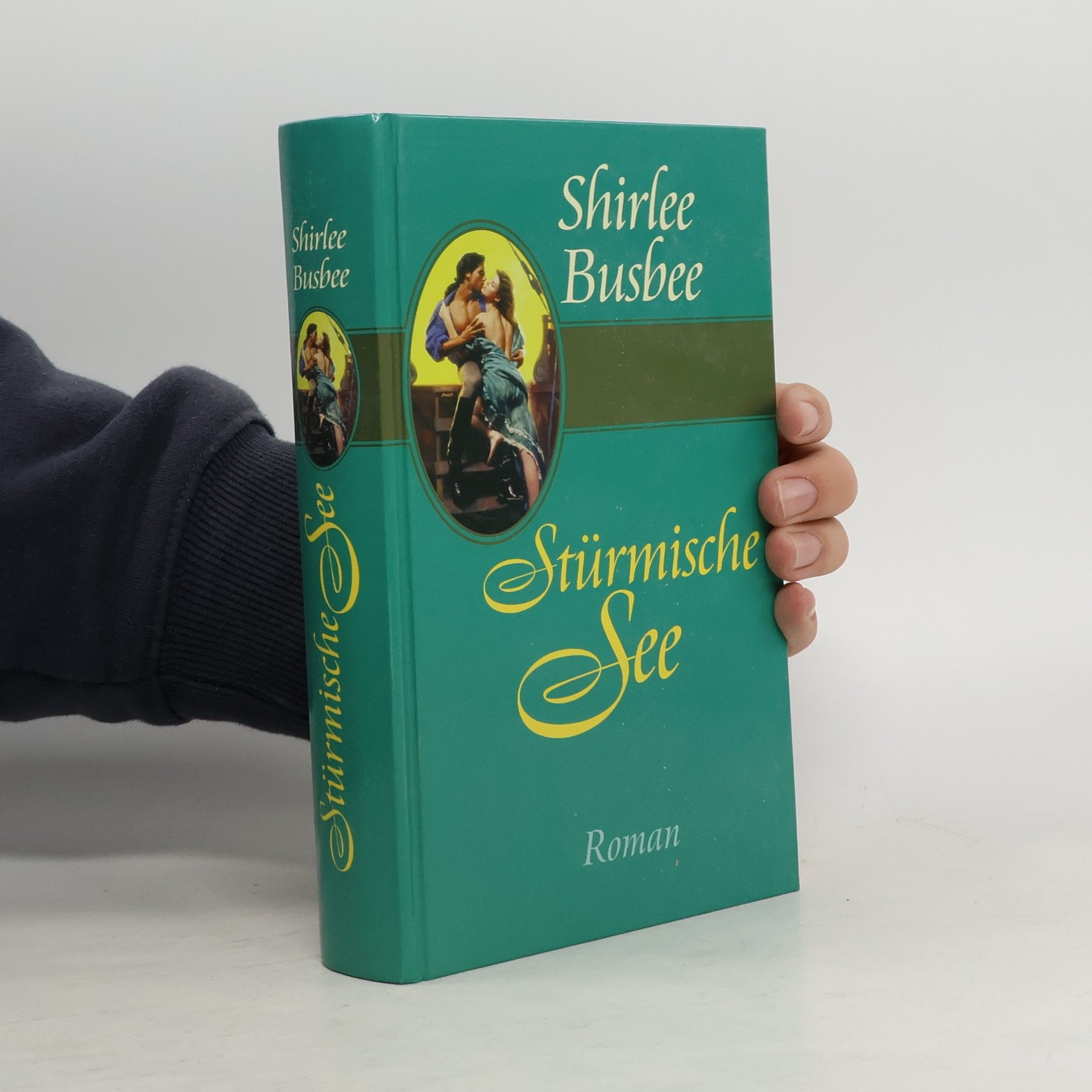 Shirlee Busbee Stürmische See