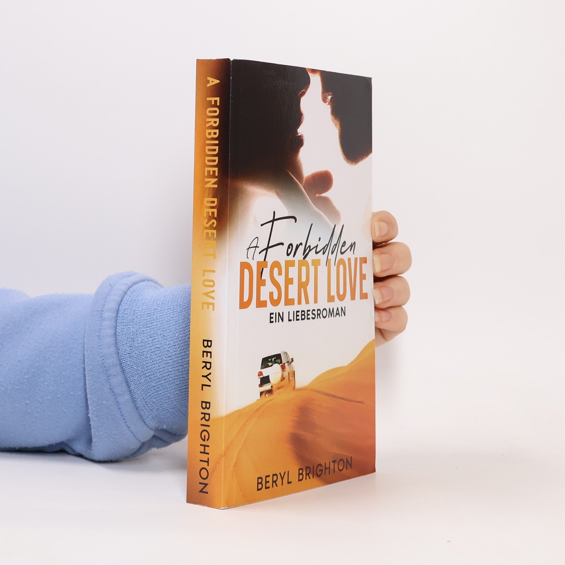 Beryl Brighton Küsse des Scheichs: A Forbidden Desert Love