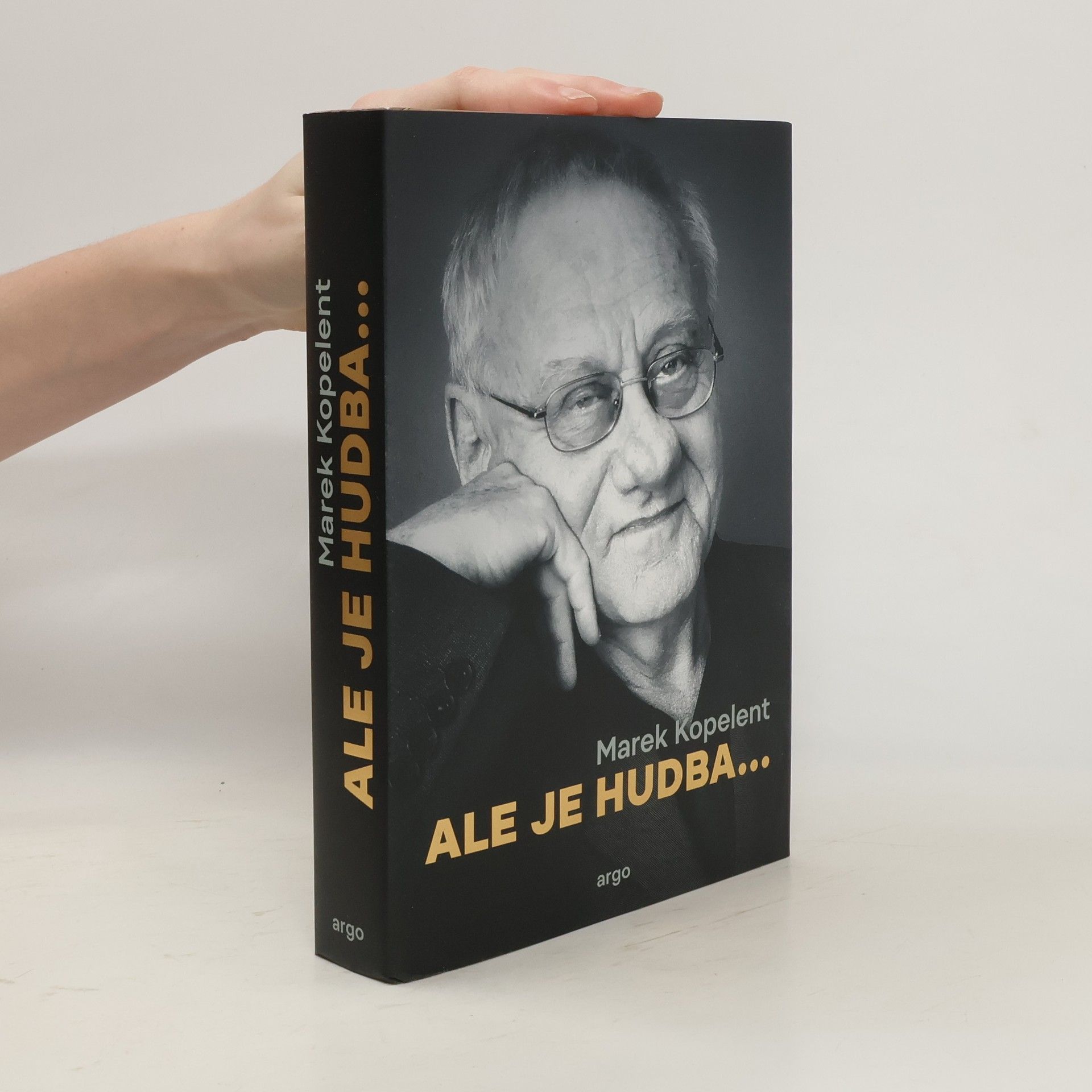 Marek Kopelent Ale je hudba...