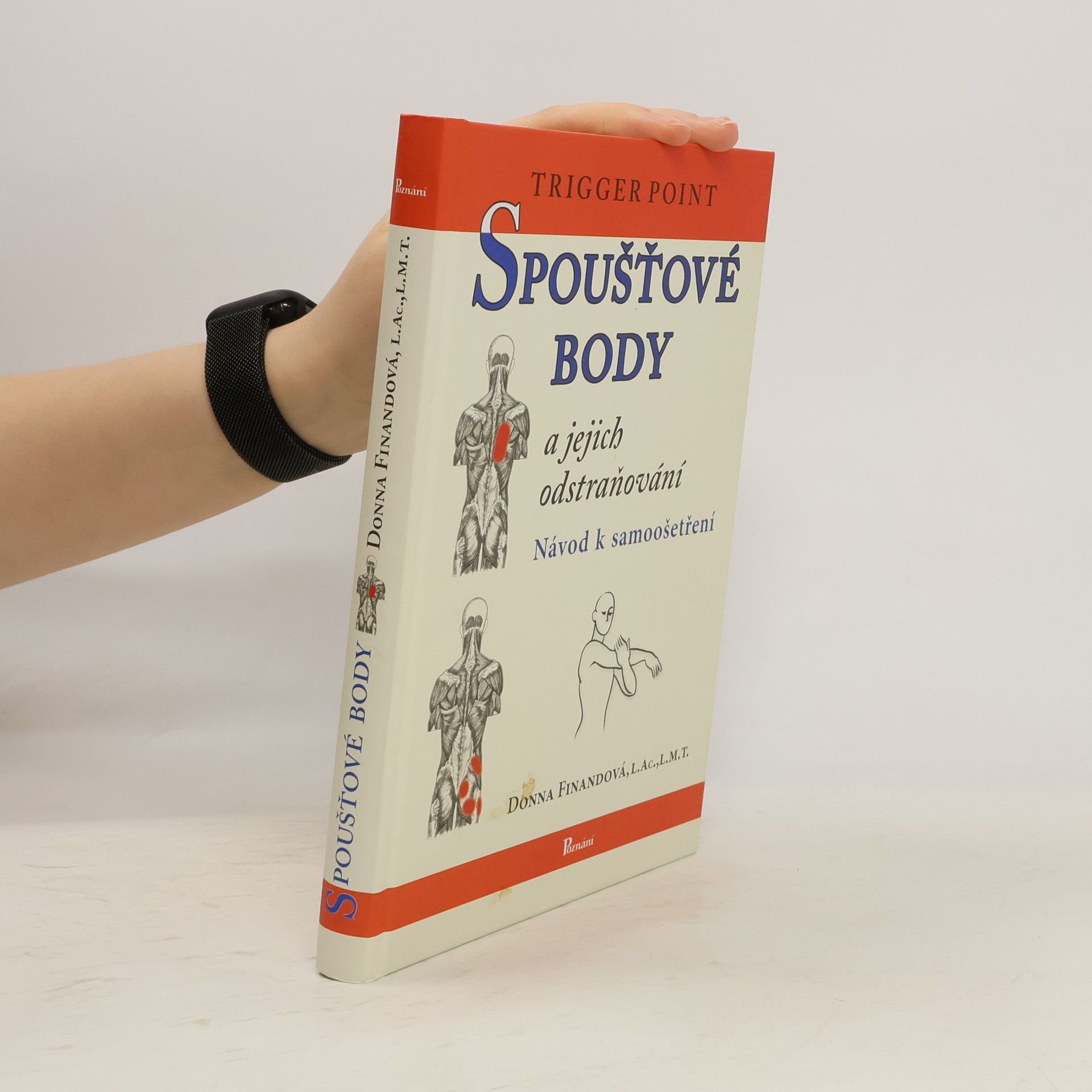 Spoušťové body a jejich odstraňování